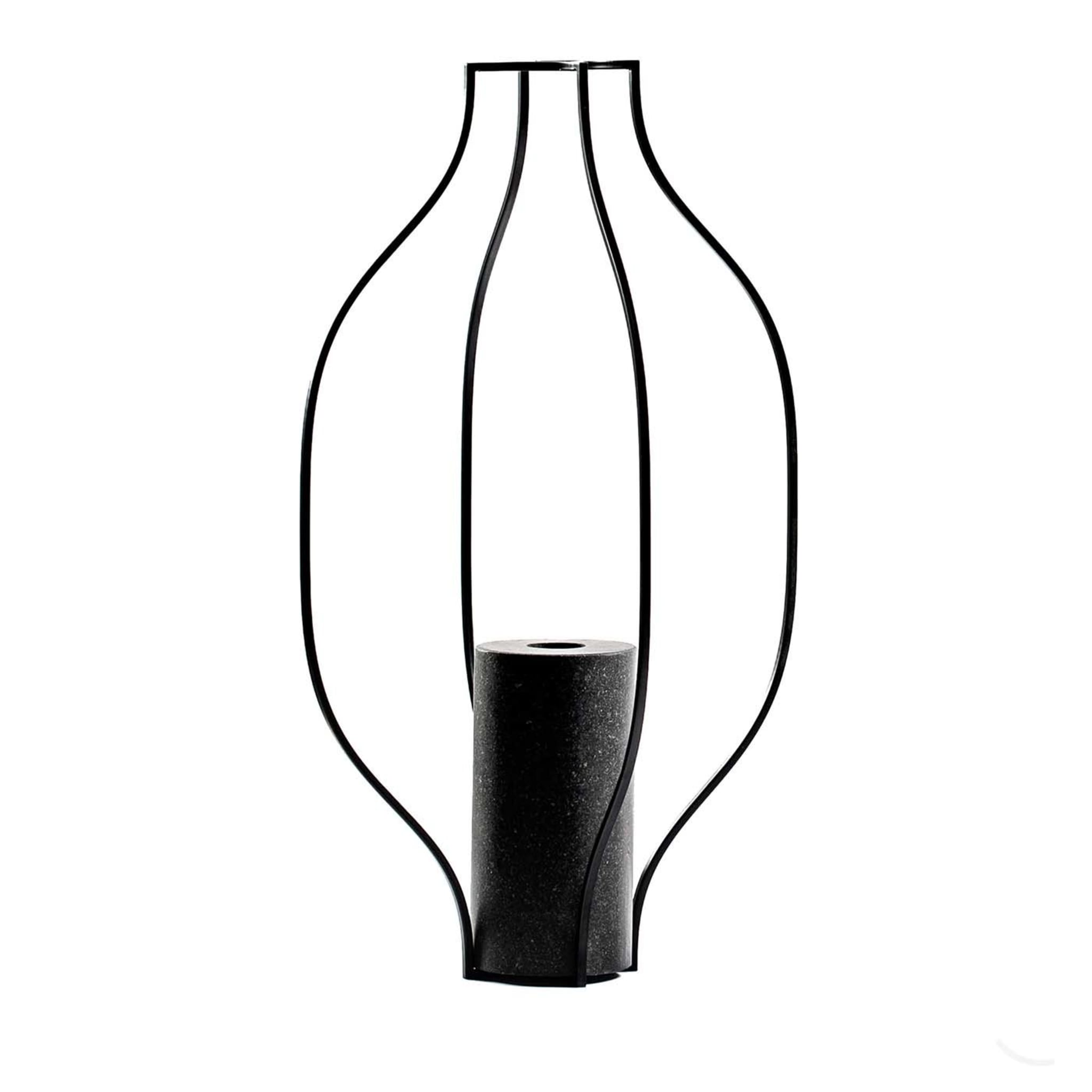 Kleine Vase Etna #1 von Martinelli Venezia Studio - Hauptansicht