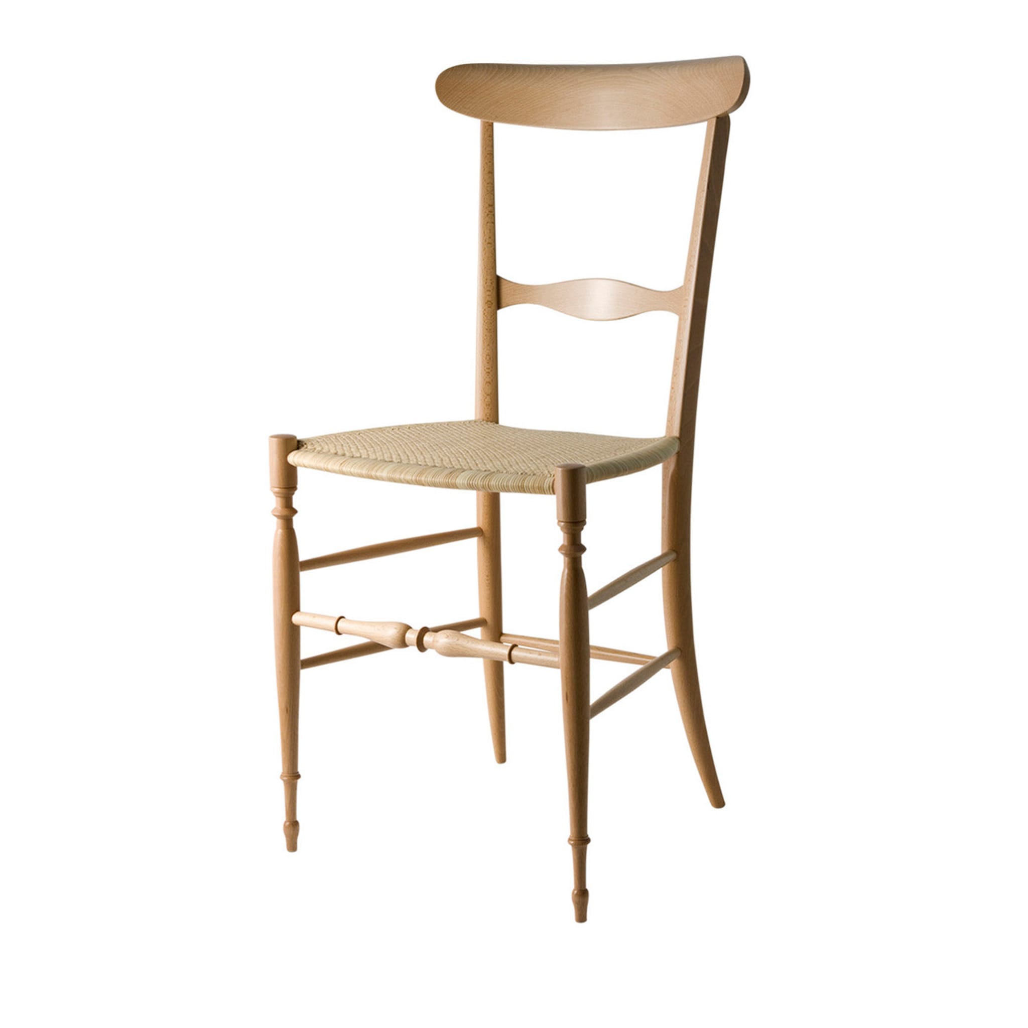 Campanino Classica Beechwood Chair - Main view