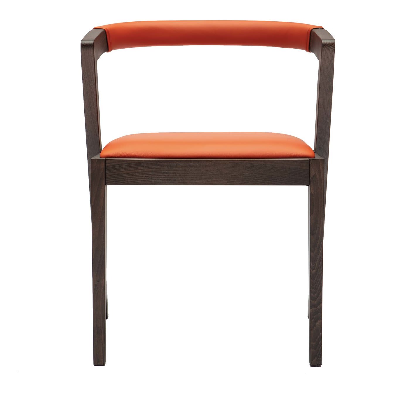 String orange chair - Livoni