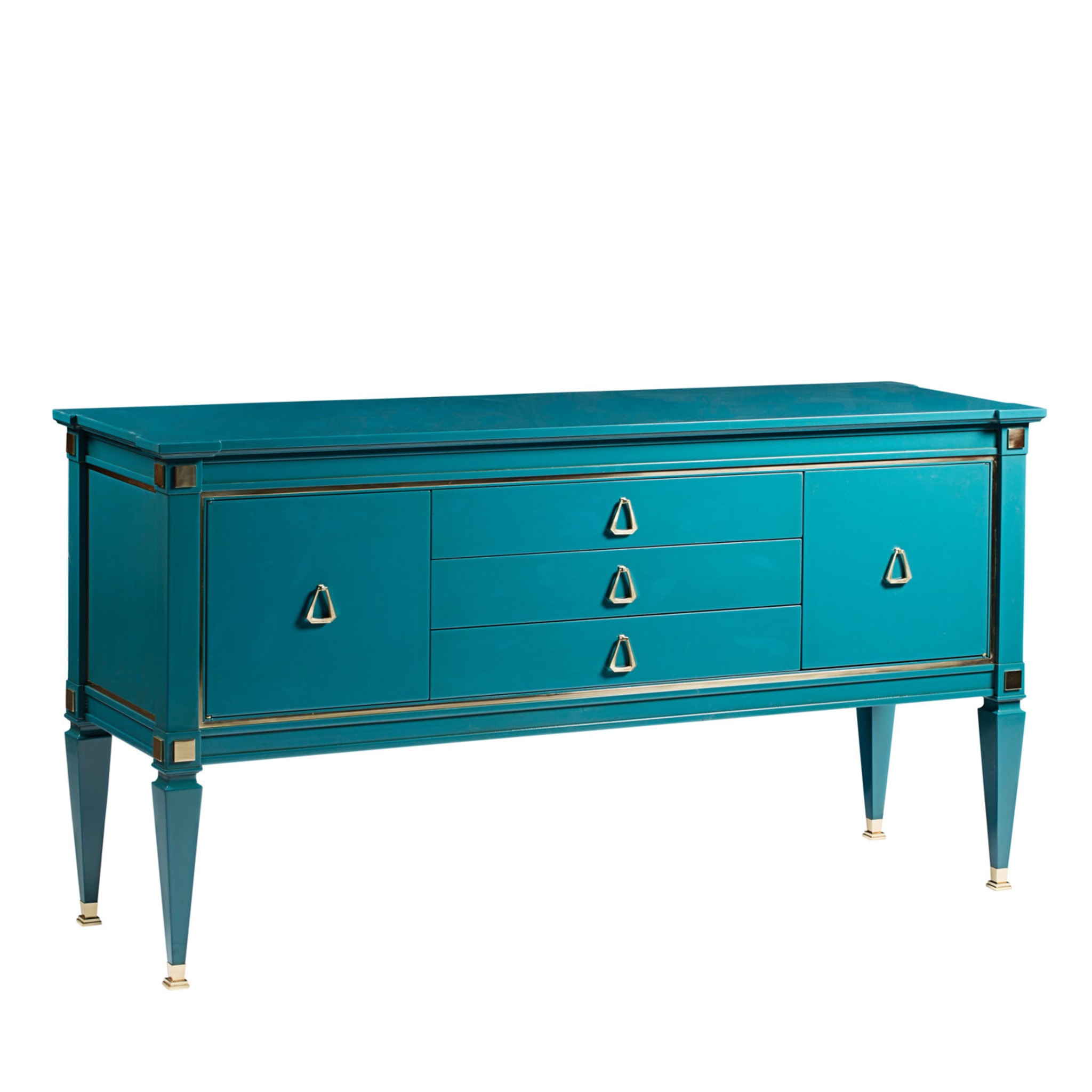 1950 Blue Sideboard - Main view