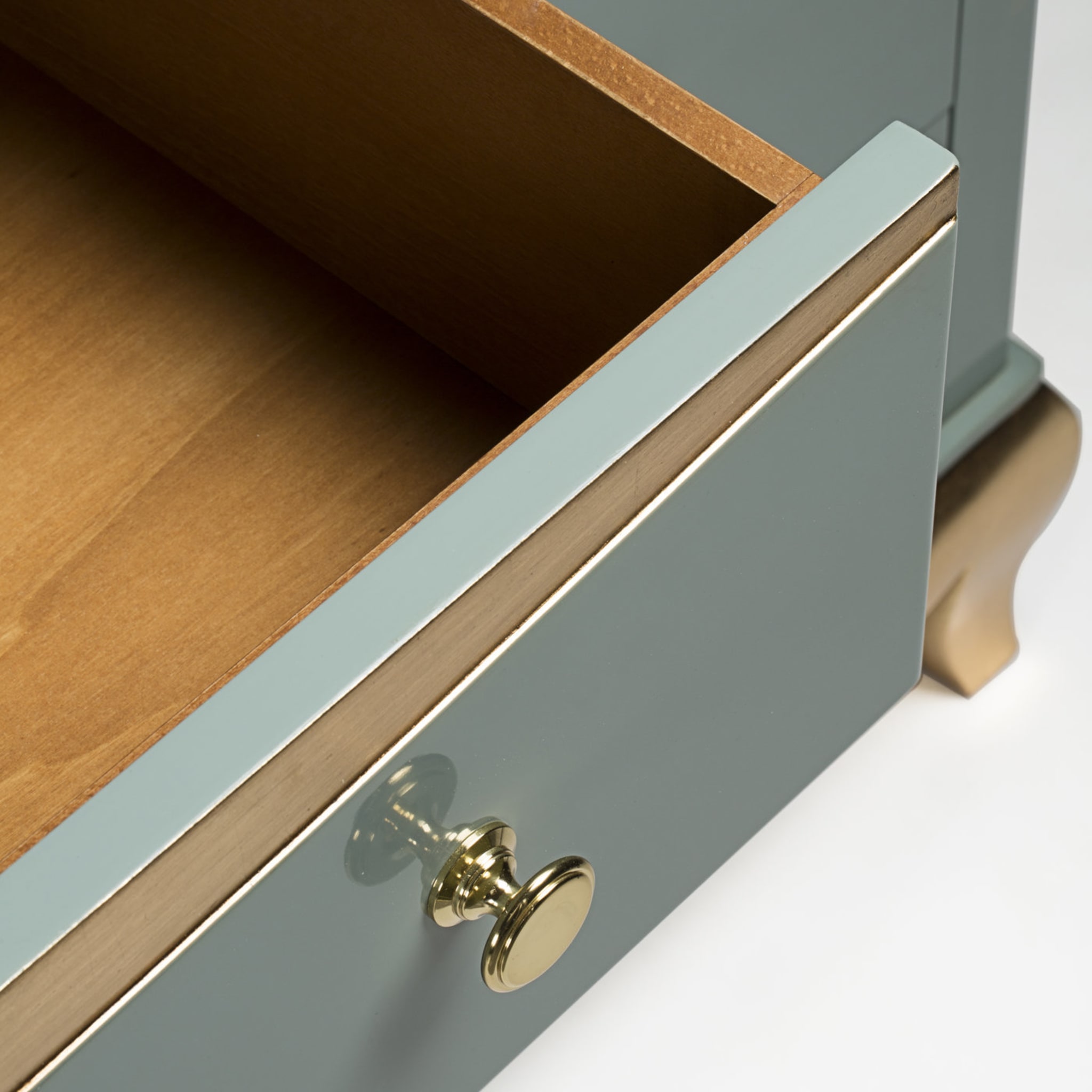 Celadon Chest of drawers Louis XV - Alternative view 2