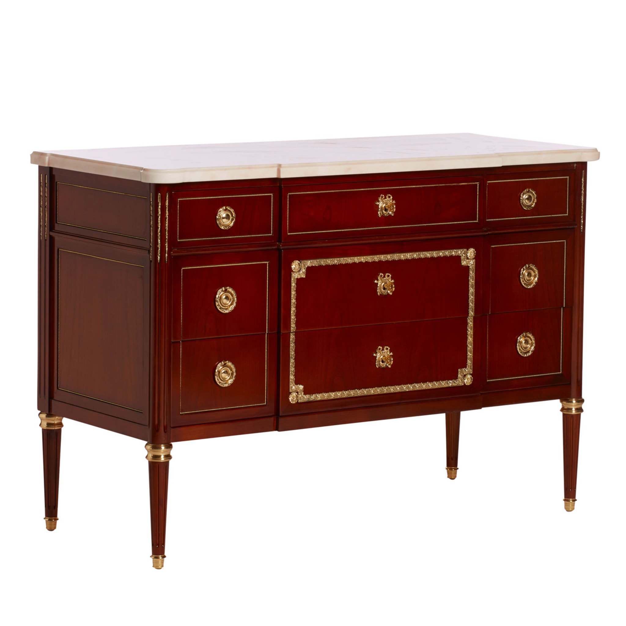 Chest of drawers Louis XVI - Main view