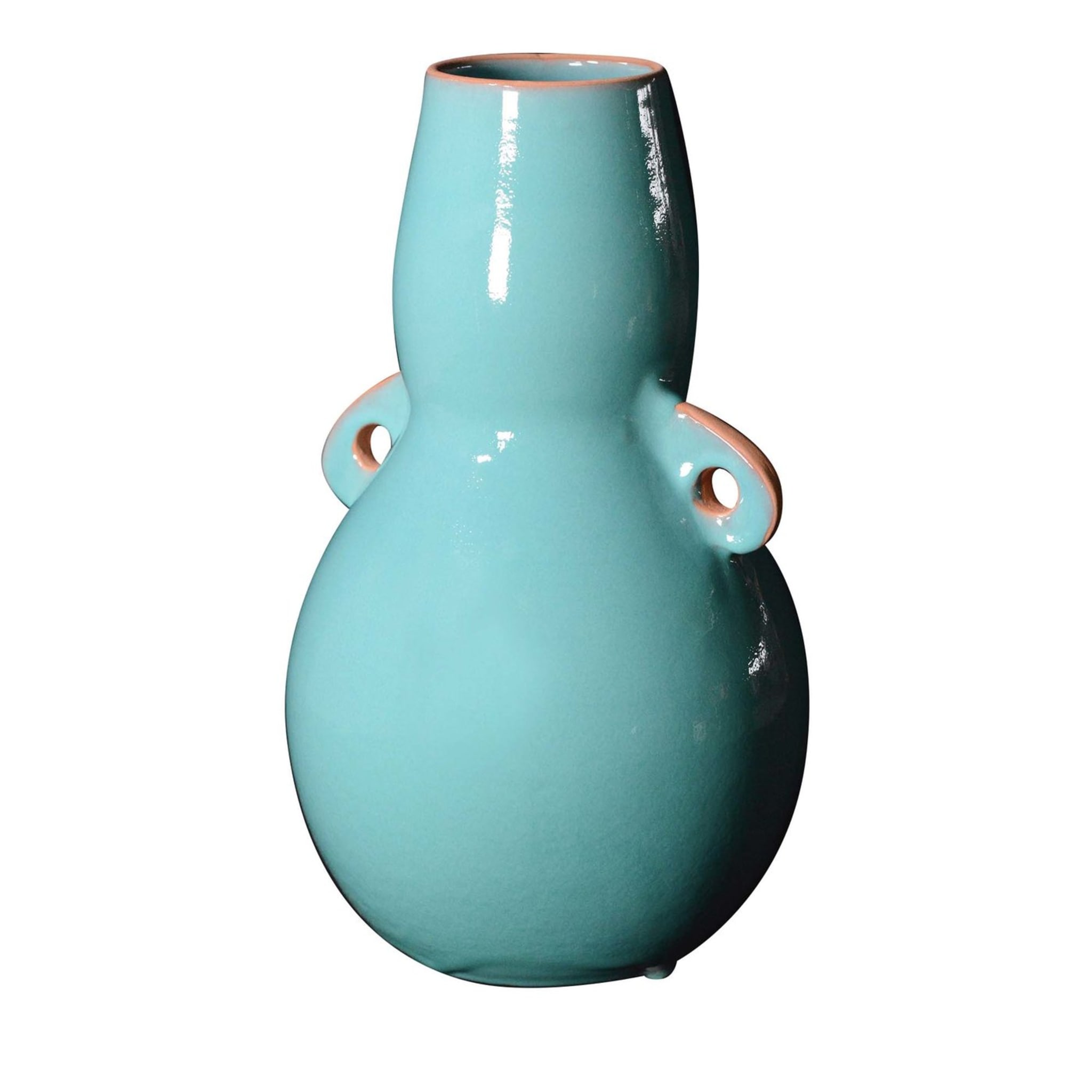 Anatolia Light Blue Vase - Main view
