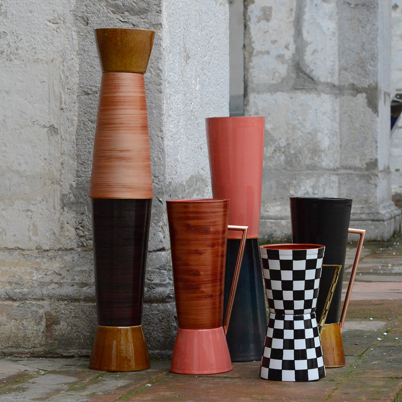 Princess Decorative Vase - ICS Ceramics