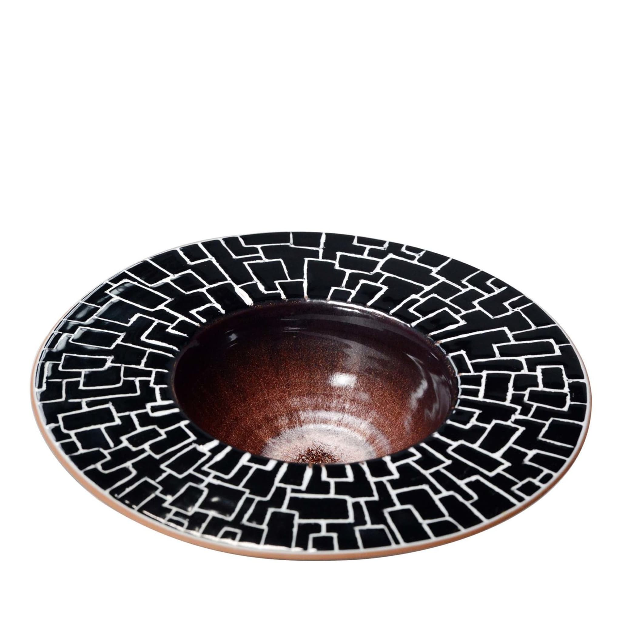 Nepal Black and Bronze Vide-poche - Main view
