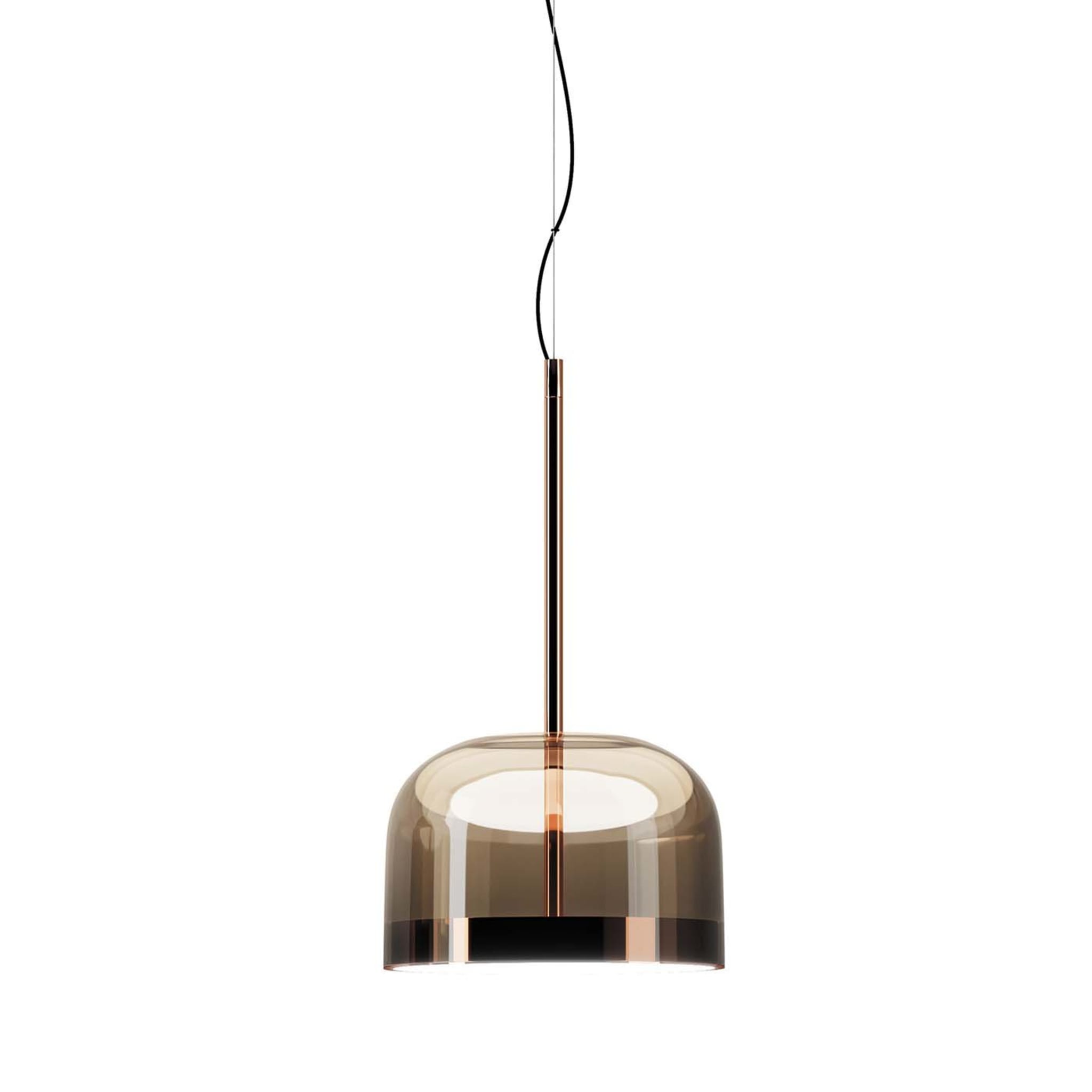 Equatore Medium Pendant Lamp by Gabriele and Oscar Buratti - Main view