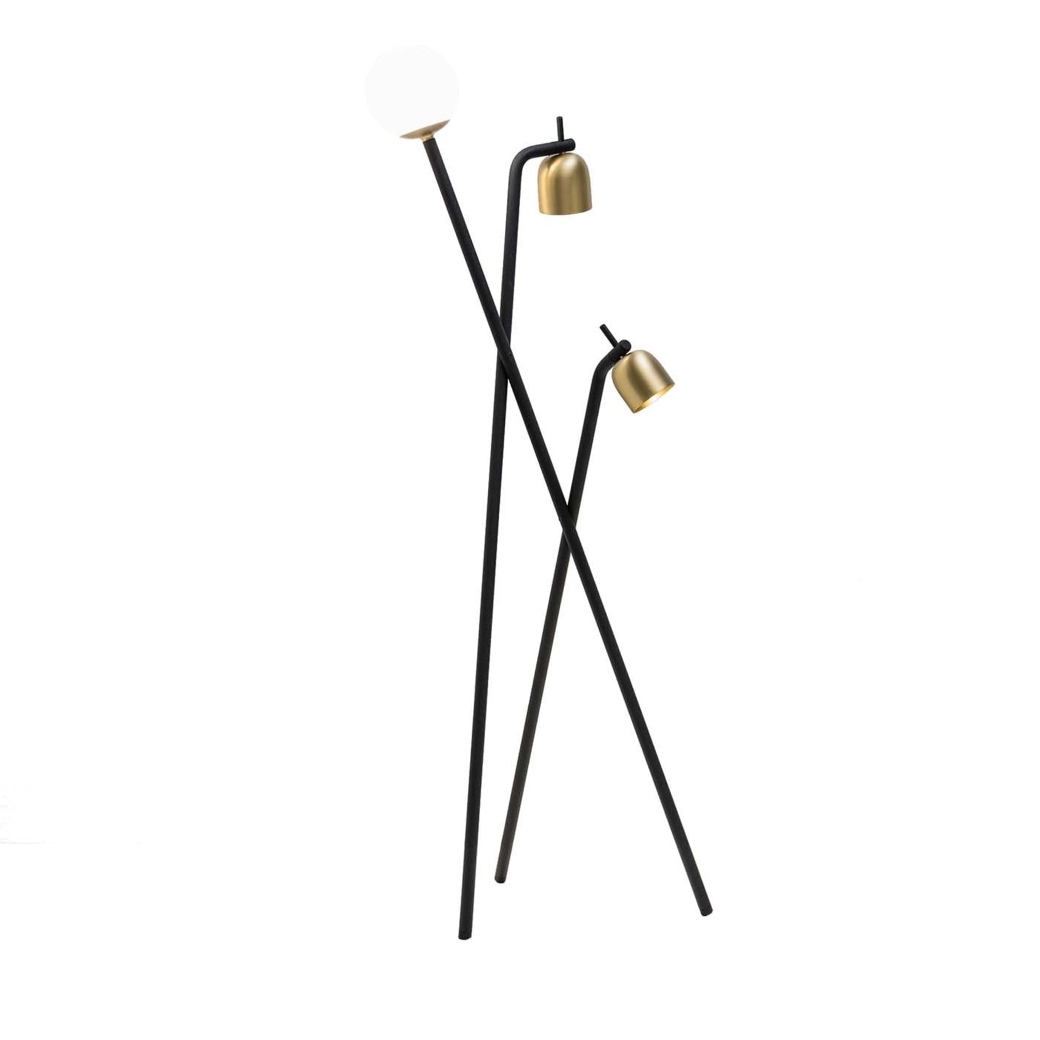 Tripold Floor Lamp by Front Design - Main view