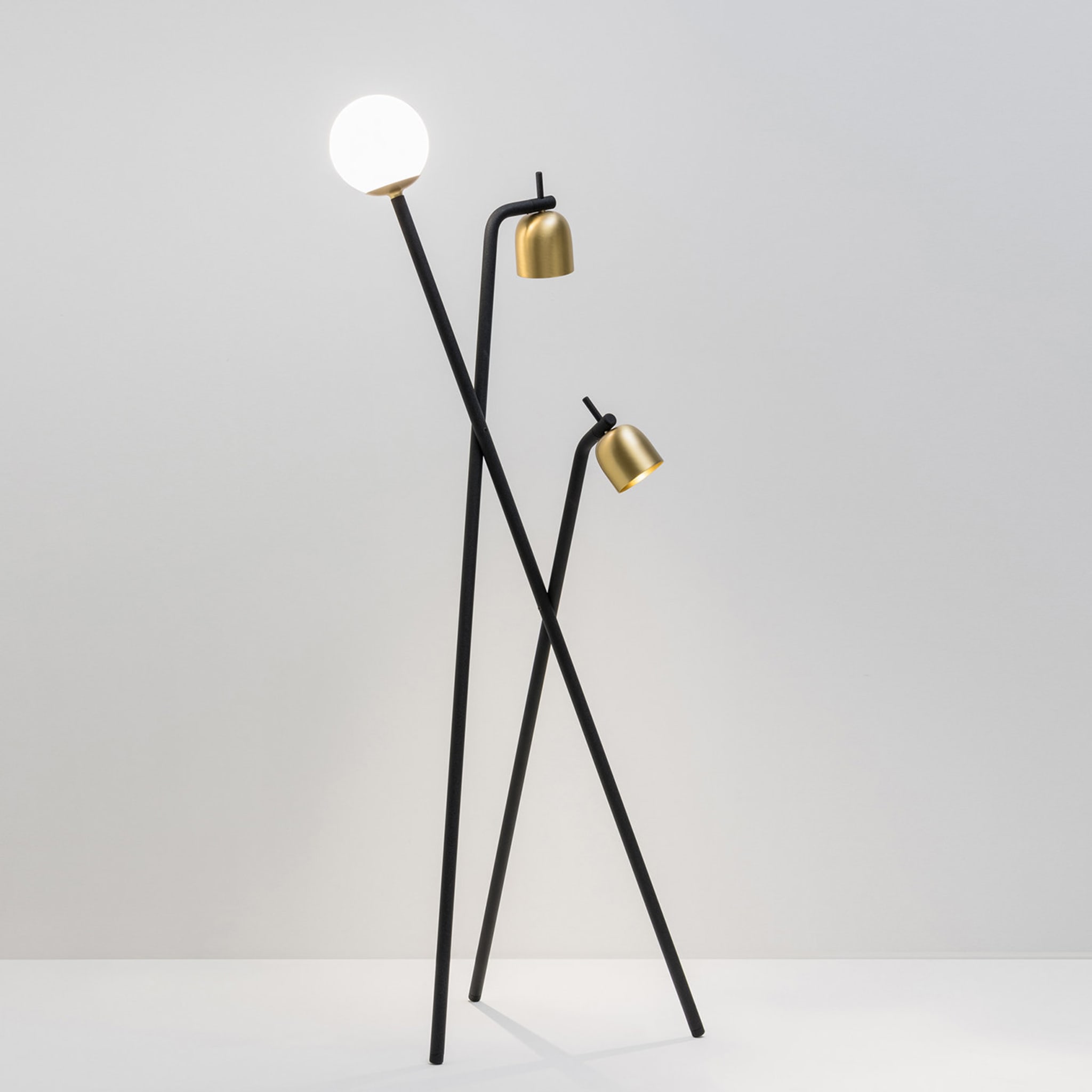 Tripold Floor Lamp by Front Design - Alternative view 2