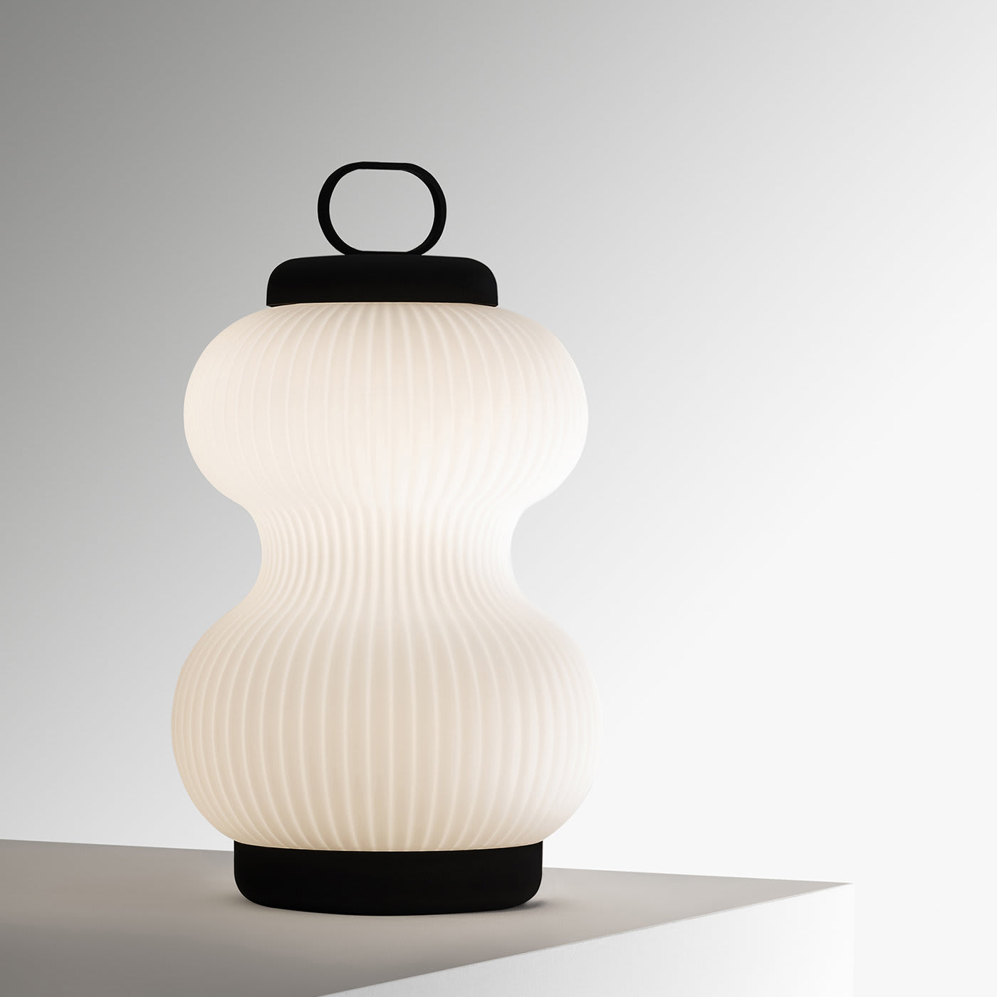 Kanji Table Lamp by Denis Guidone - FontanaArte