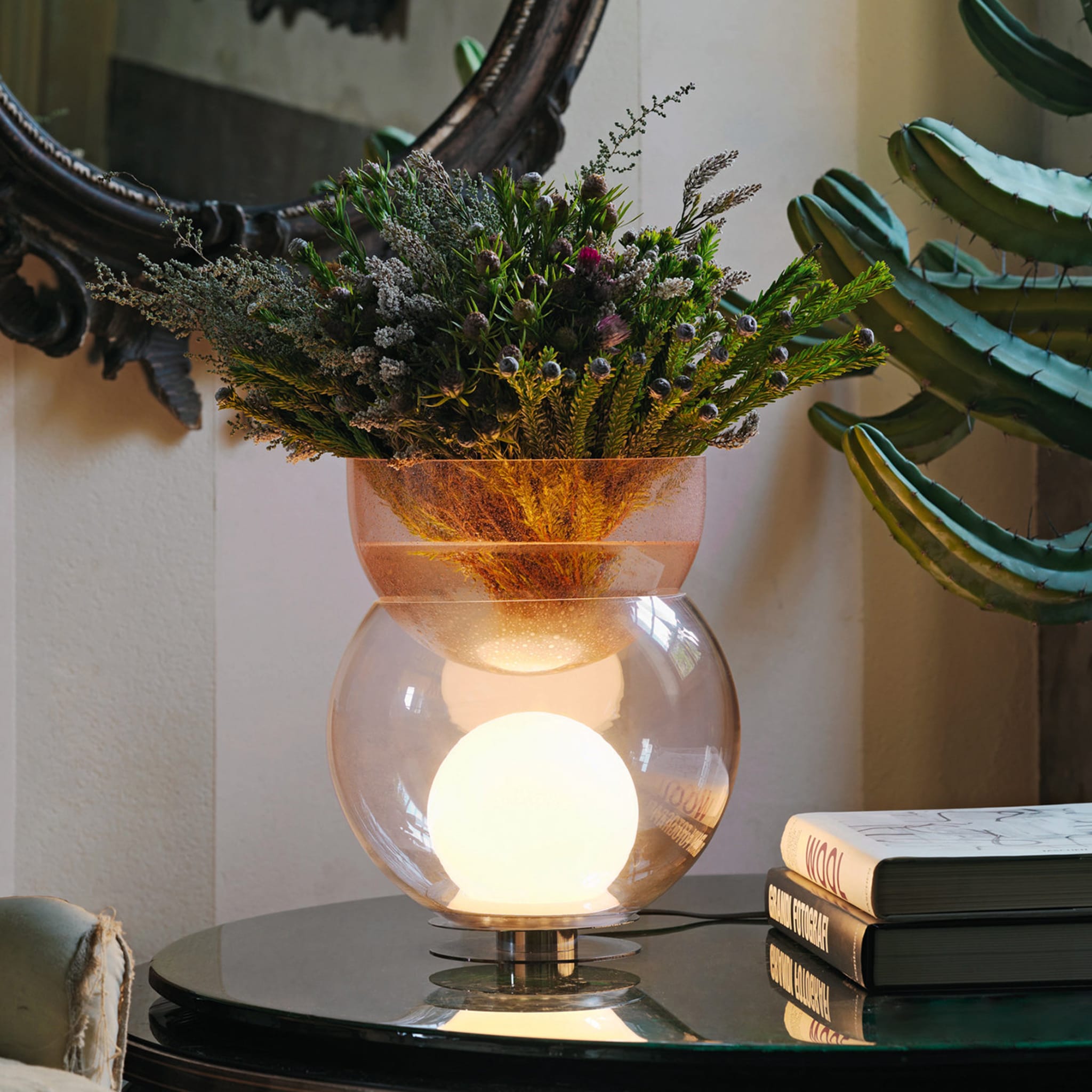 Giova Small Table Lamp by Gae Aulenti - Alternative view 2