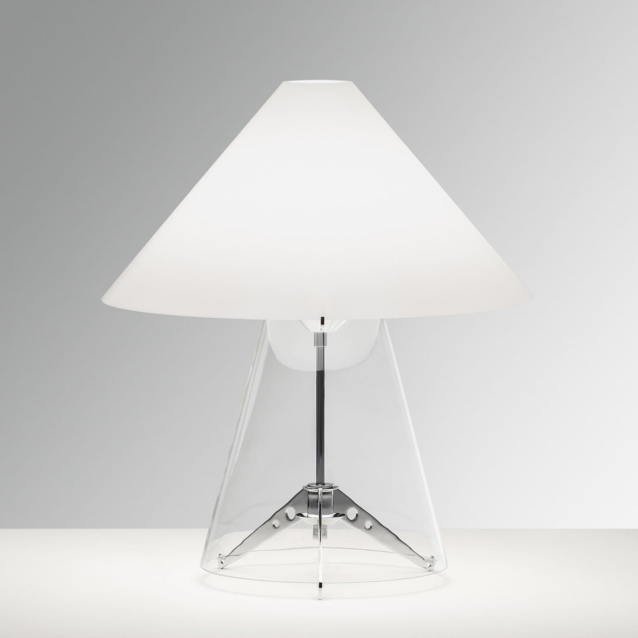 Lámpara de mesa Metafora de Umberto Riva - Vista alternativa 2