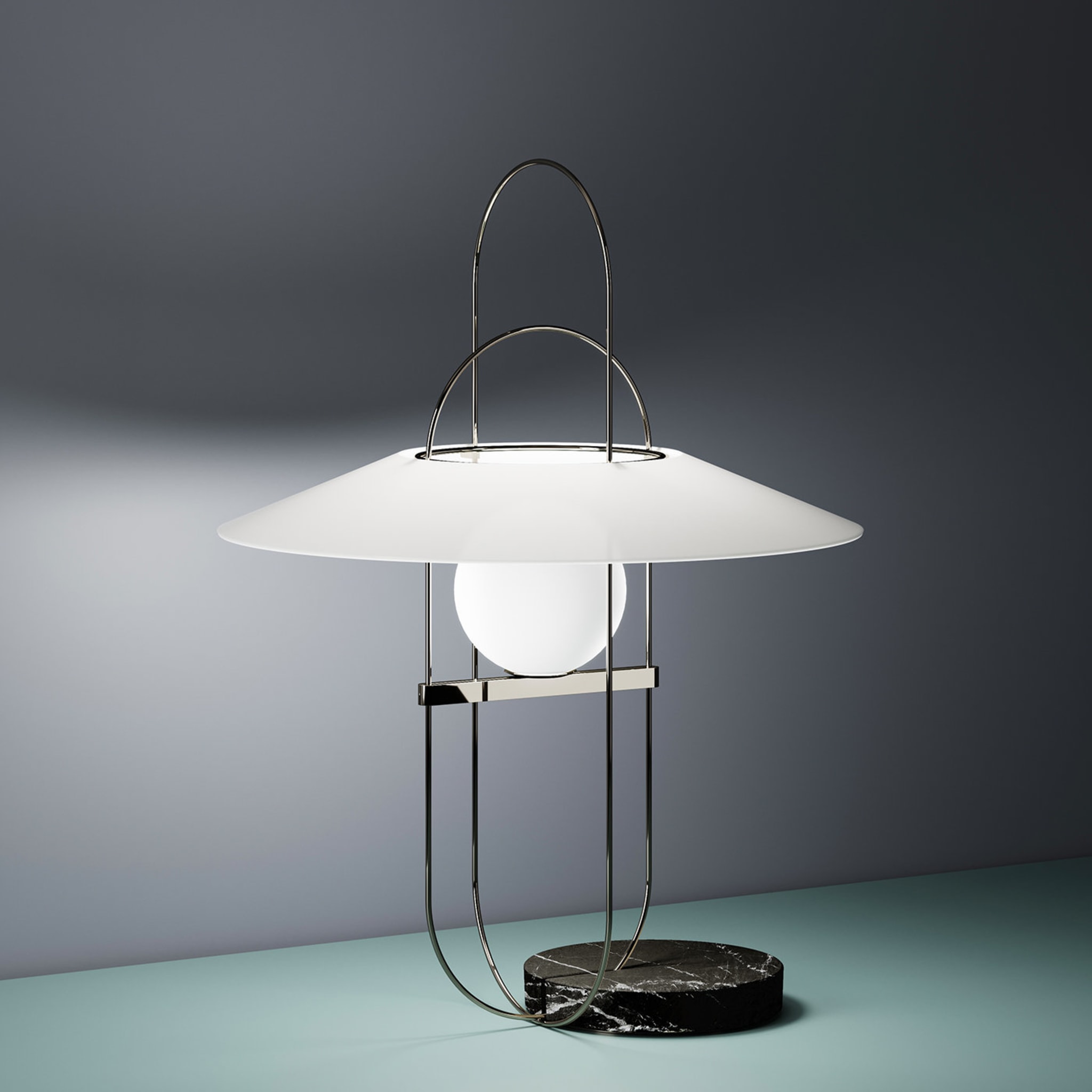 Setareh Table Lamp by Francesco Librizzi - Alternative view 1