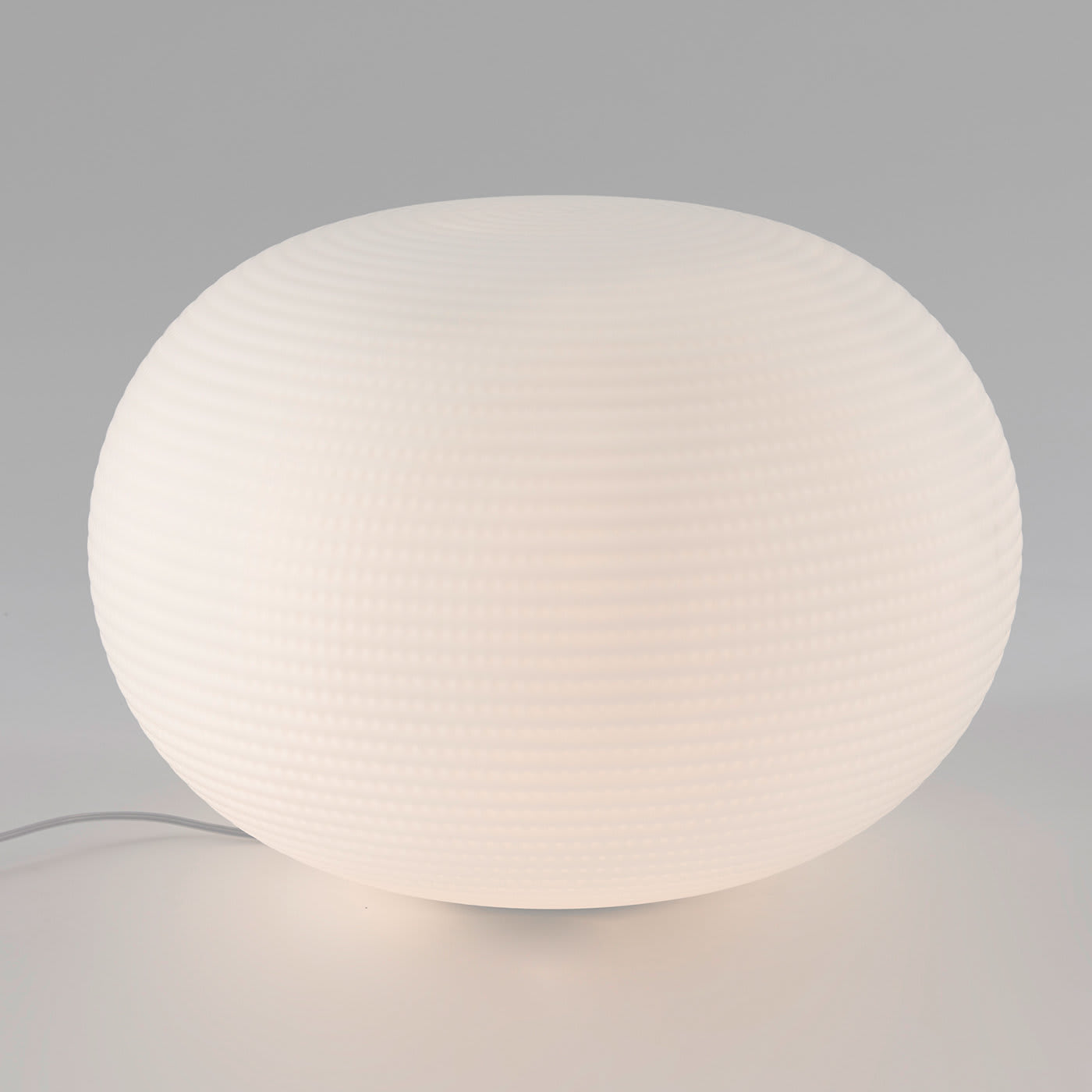 Bianca Large Table Lamp by Matti Klenell - FontanaArte
