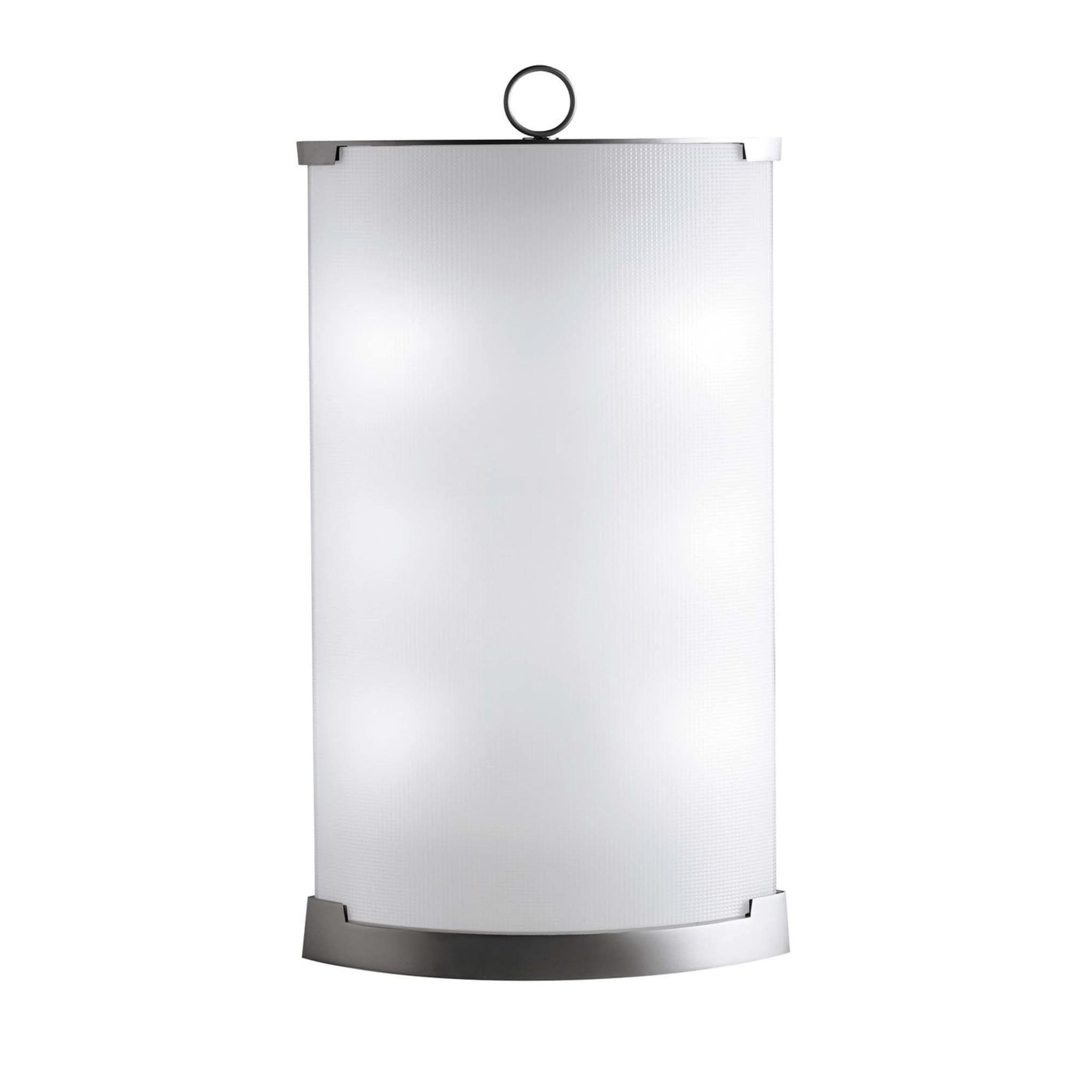 Lámpara de mesa Pirellina de Gio Ponti - Vista principal