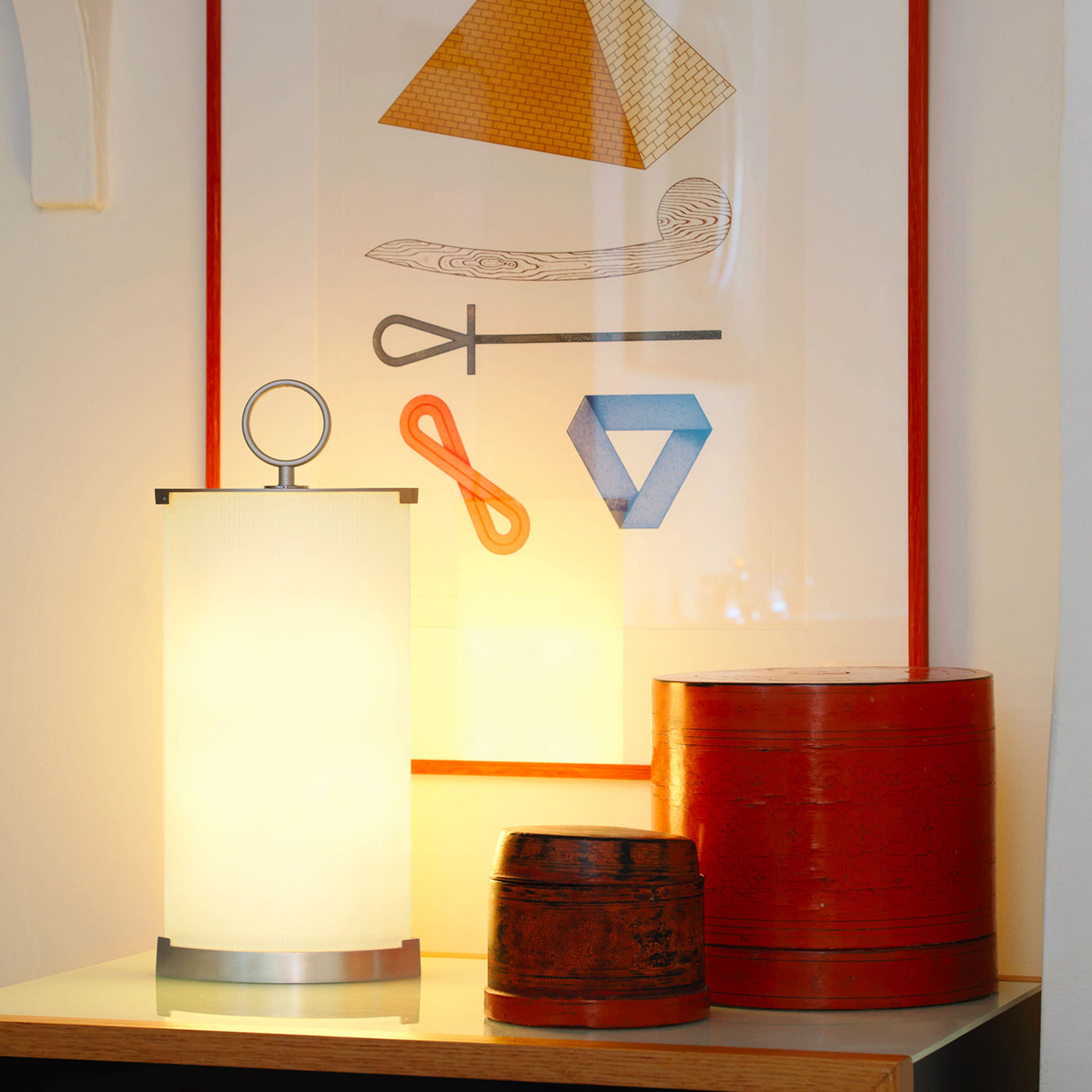 Pirellina Table Lamp by Gio Ponti - Alternative view 2