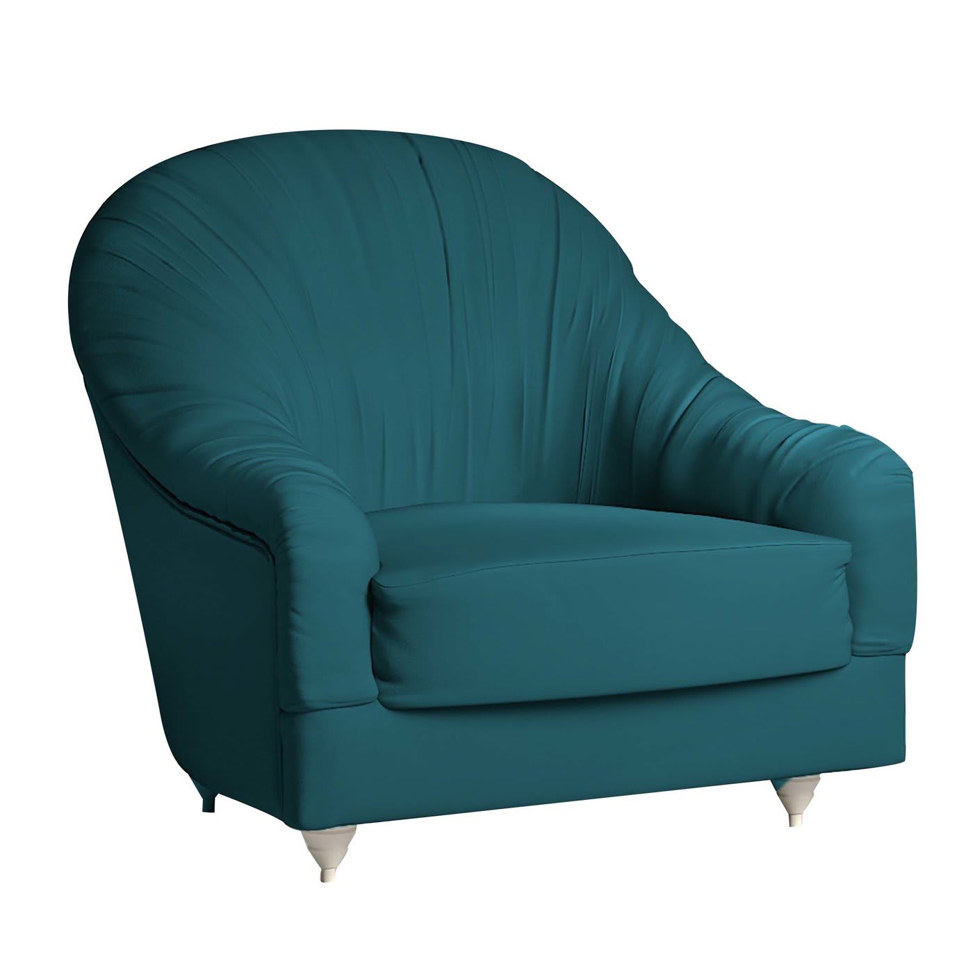 Nuagette Blue armchair - Vismara