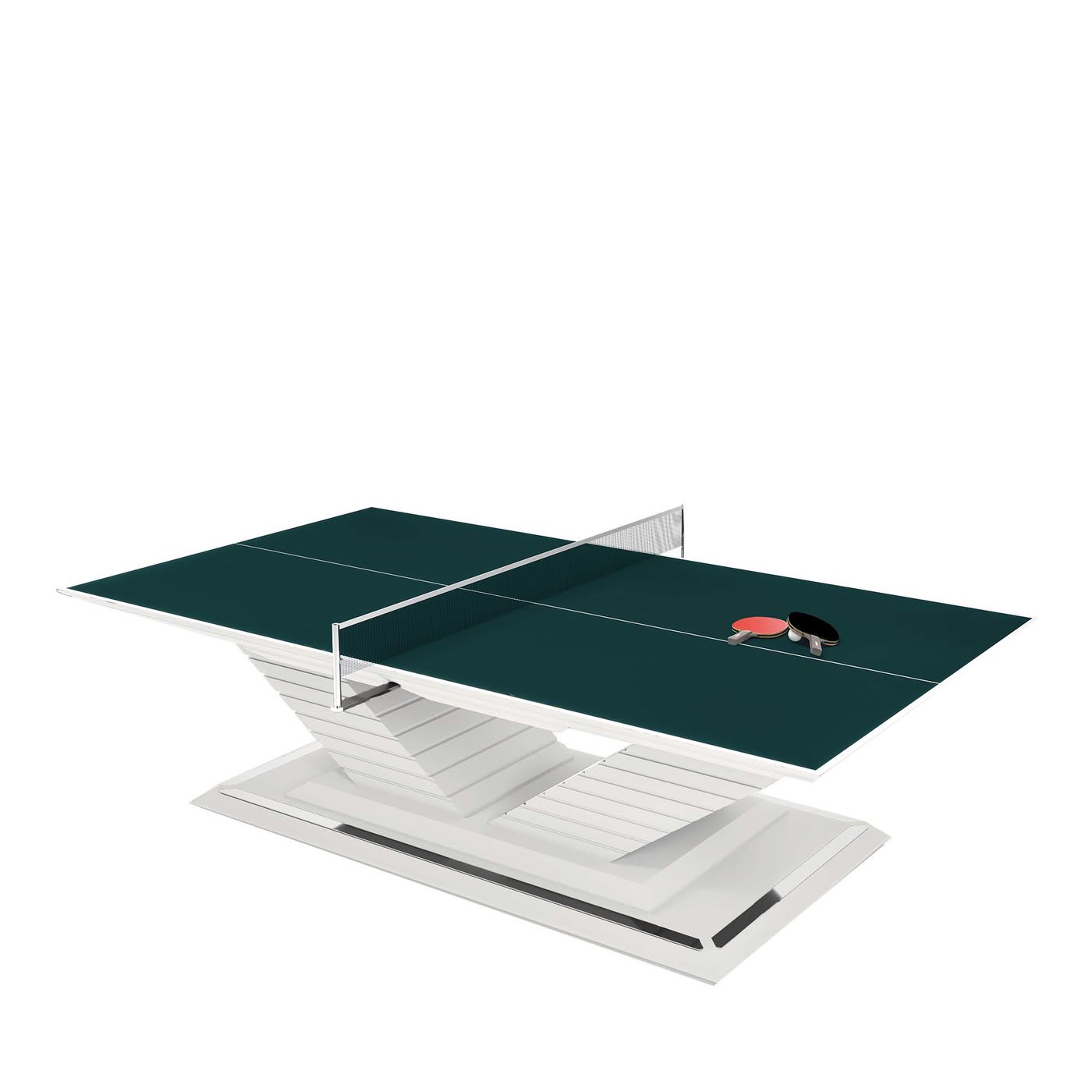 Arena Ping Pong table by Pino Vismara - Vismara
