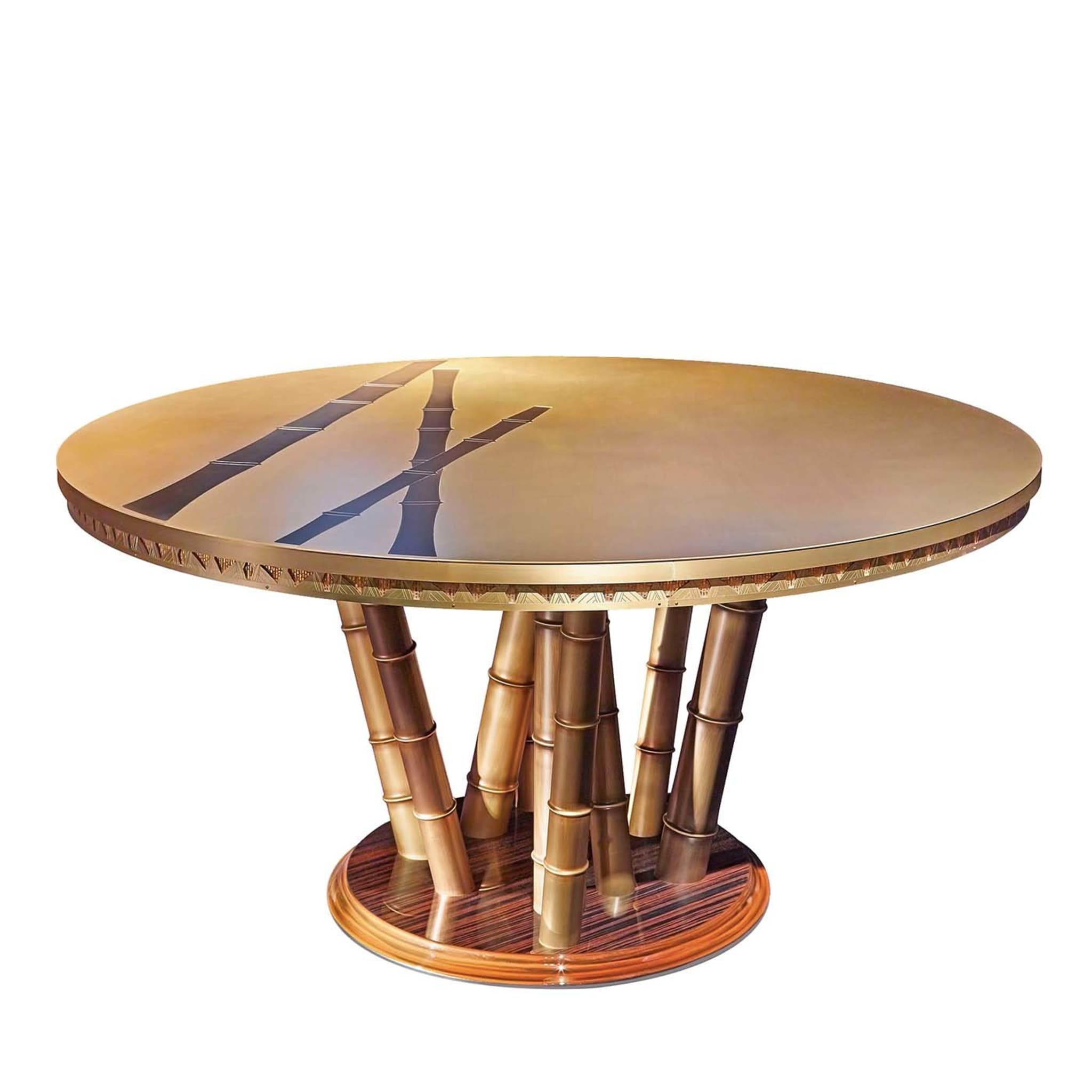 Siam Round dining table - Main view