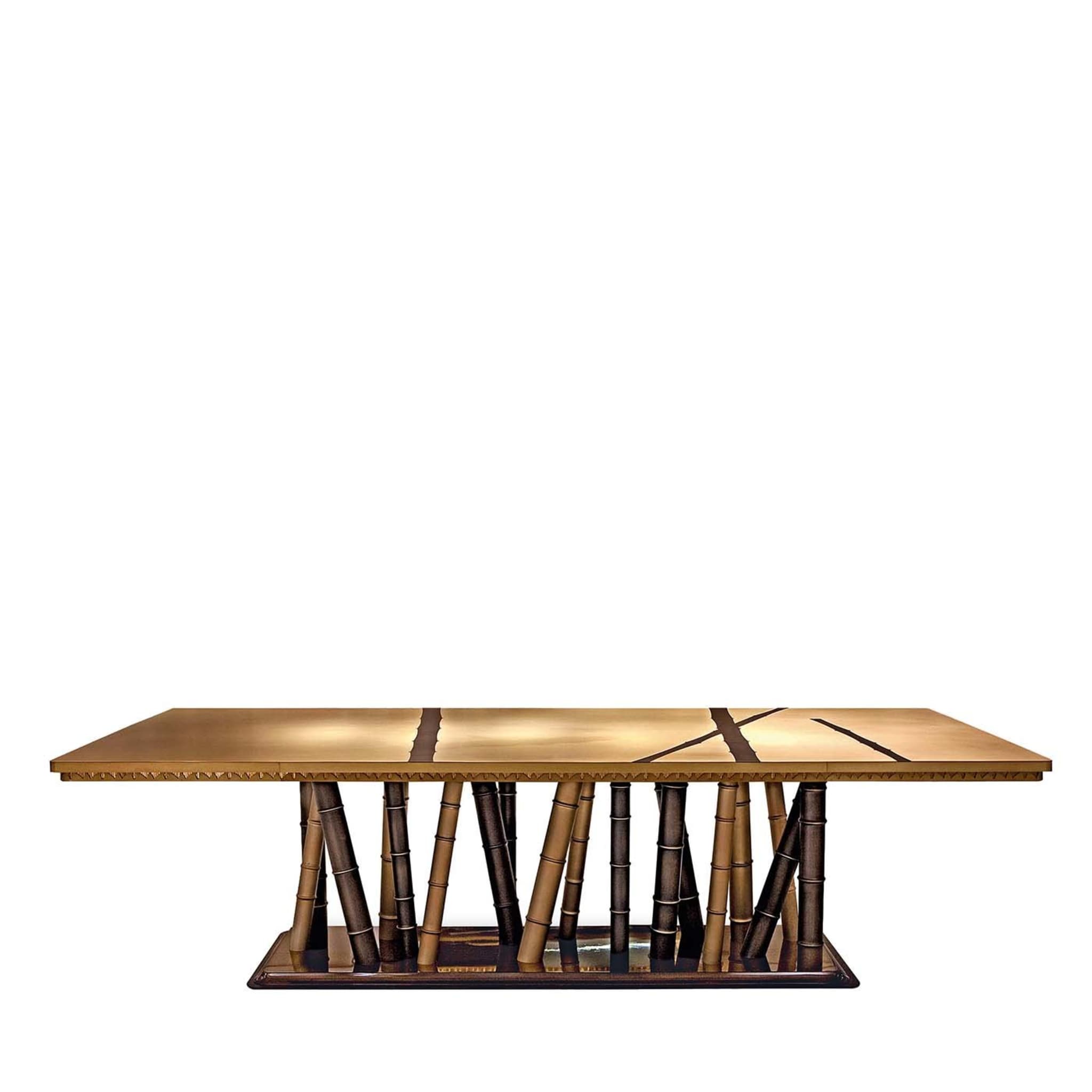 Siam Rectangular dining table - Main view