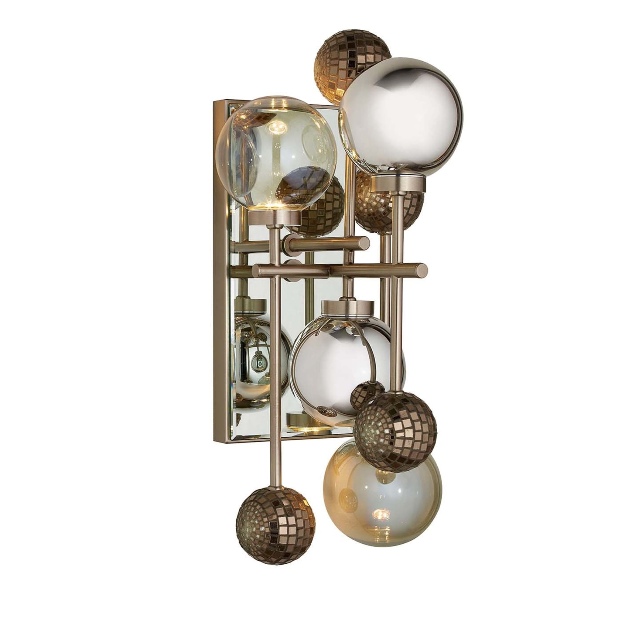 Fluxus wall sconce - Main view