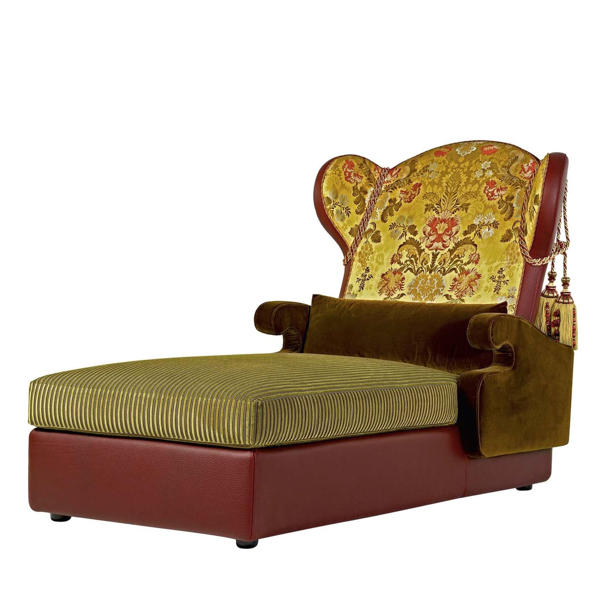 Justinien chaise longue - Main view