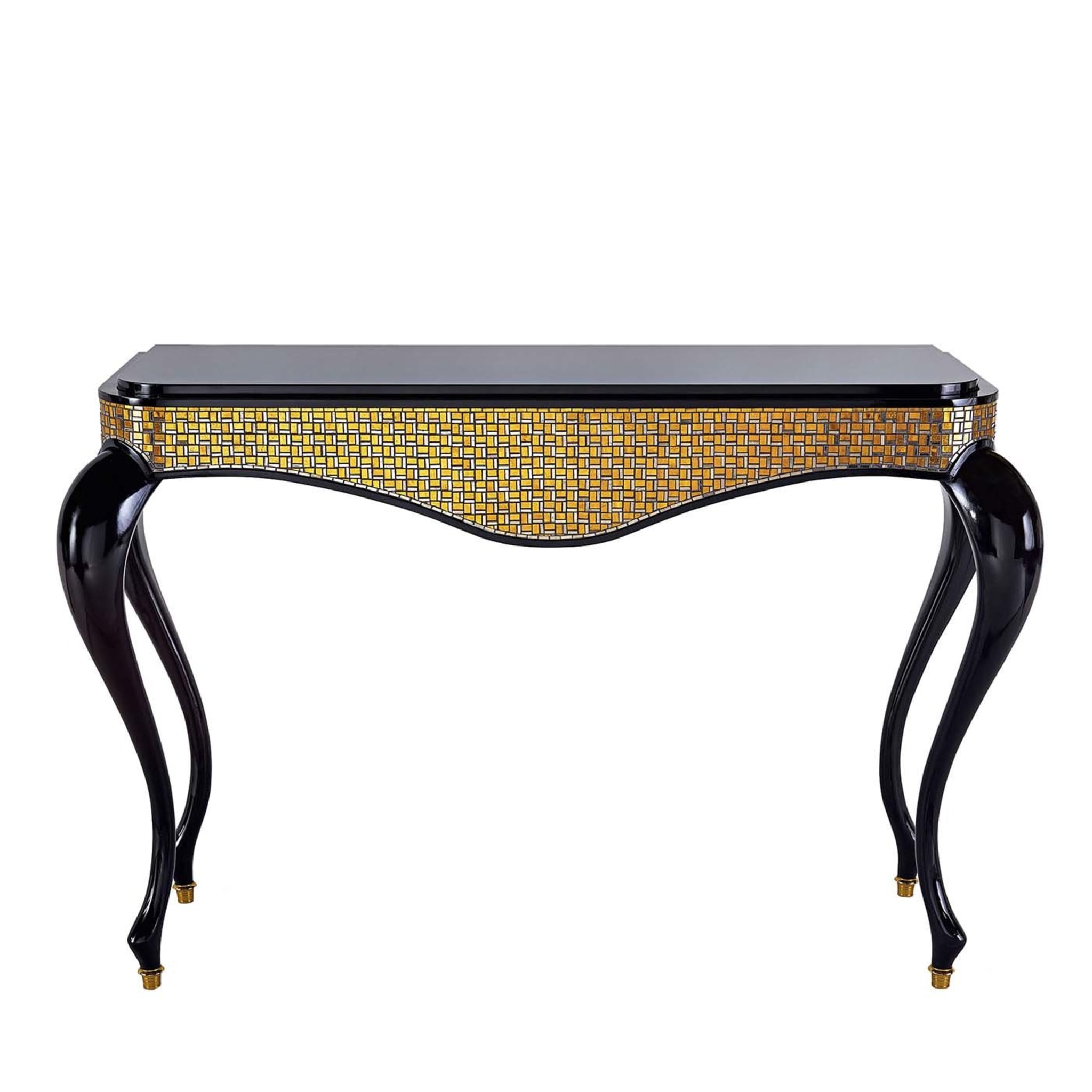 Etoile Small Mosaic console table - Main view
