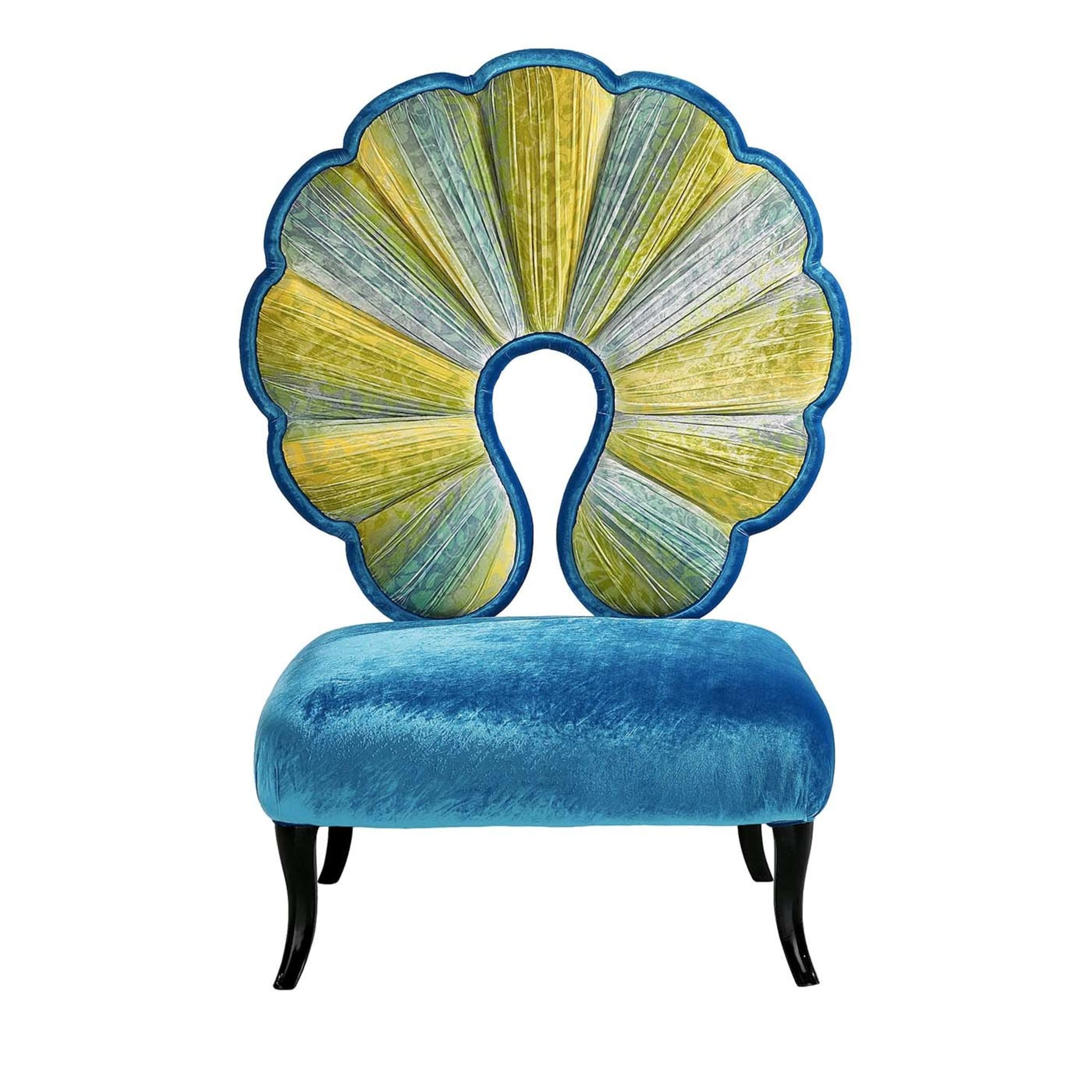 Lotus chair by Sicis Next Art - Main view