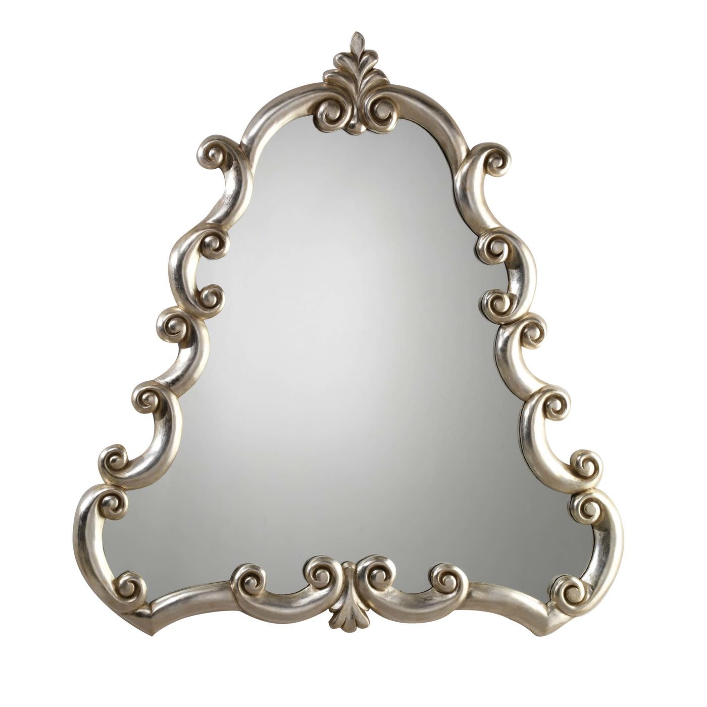 Bar Silver Mirror - Spini Firenze