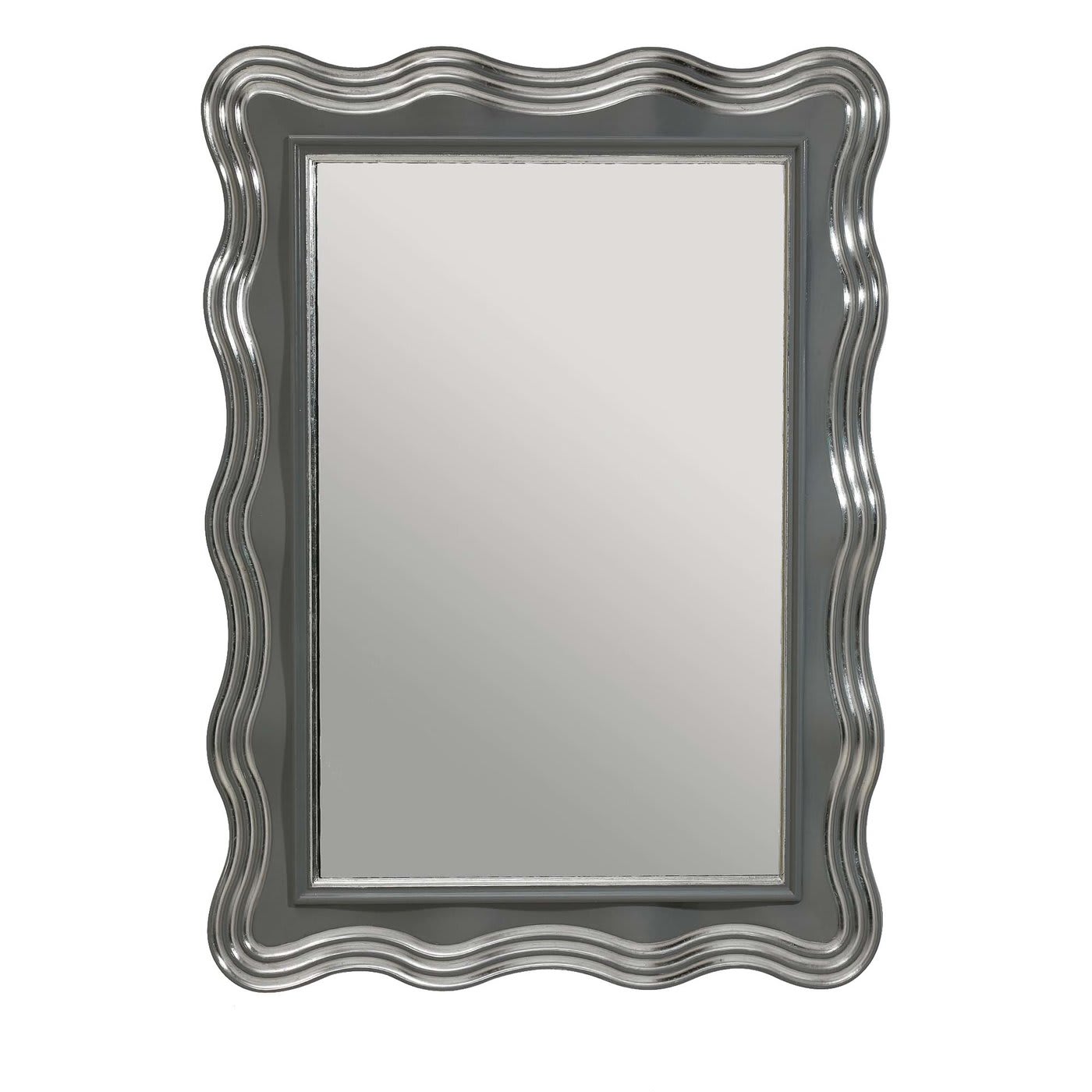 Marcel Silver Mirror - Spini Firenze