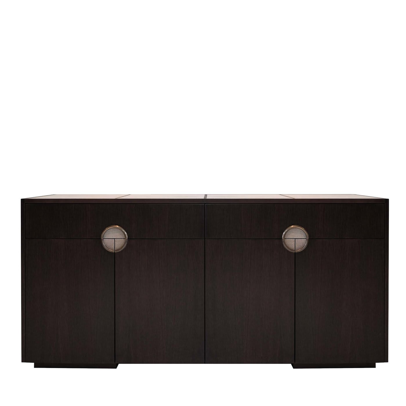 Ring 163 TP Brown Sideboard - Garbarino Collections