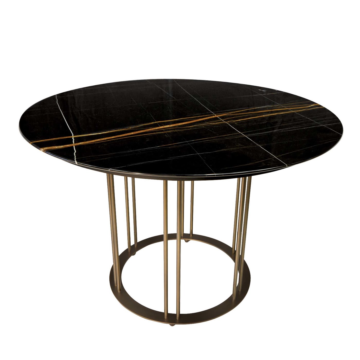 Aureola D110 Marble Dining Table - Garbarino Collections