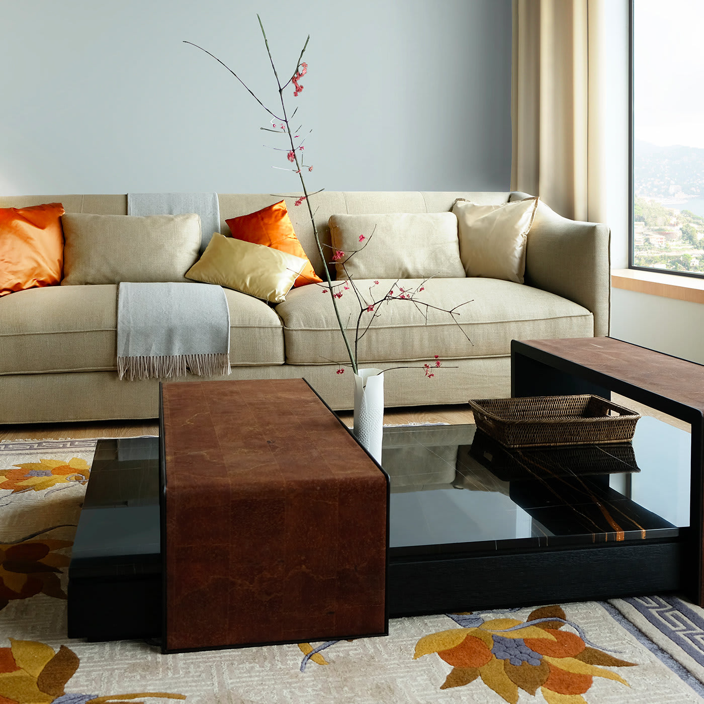 Appia Coffee Table - Garbarino Collections
