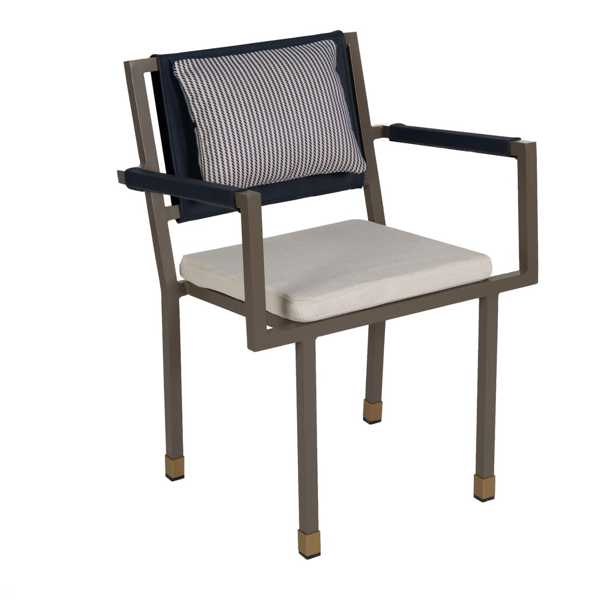 Aire Chair with Armrests - Main view
