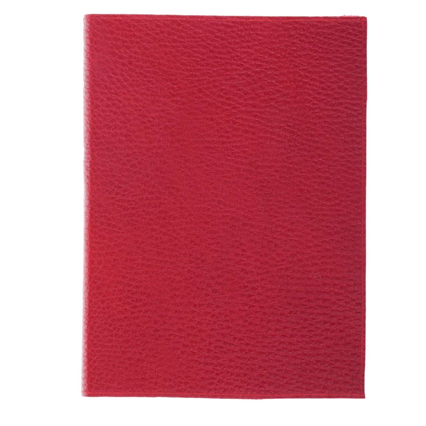 Rossino Leather Notebook - Giannini