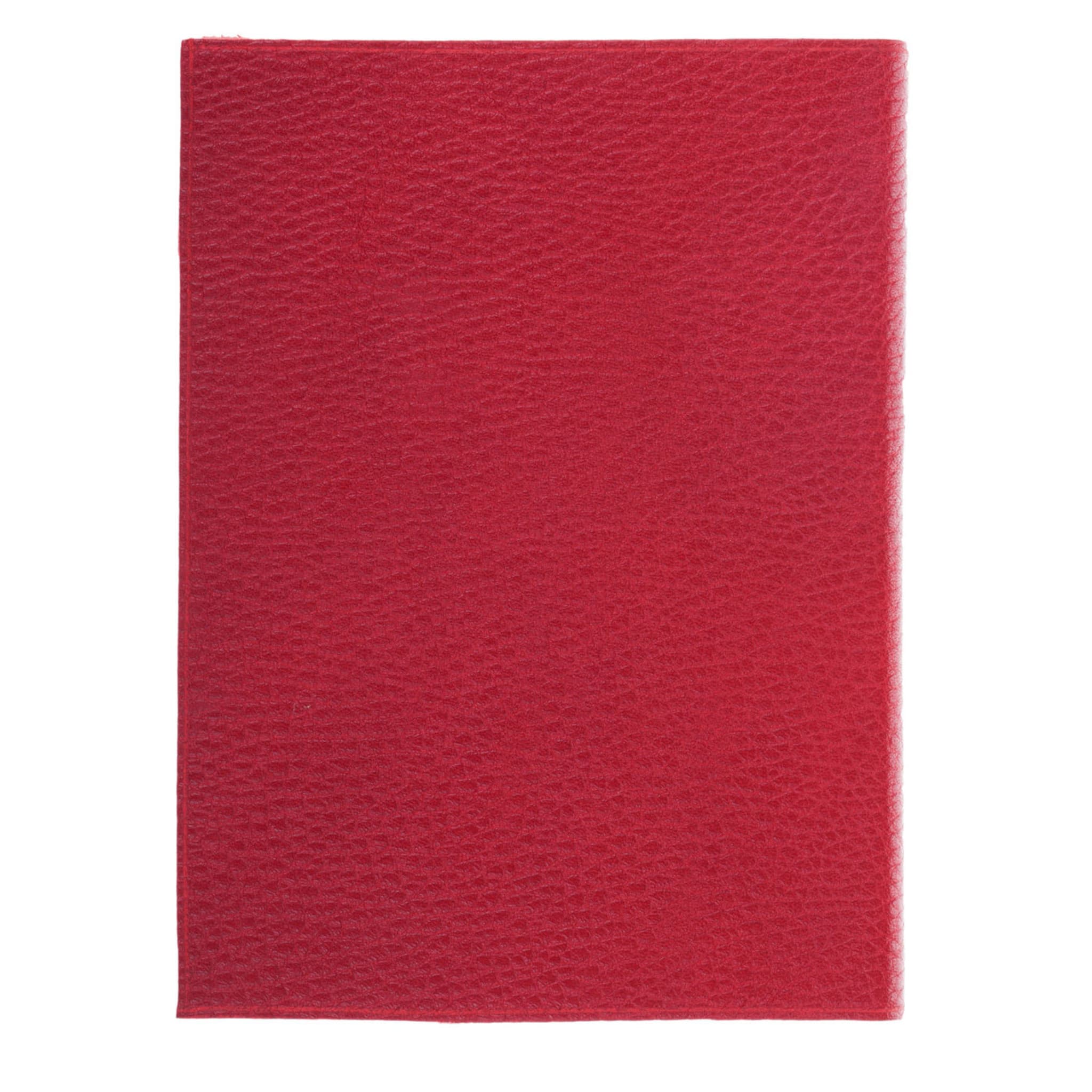 Rossino Leather Notebook - Alternative view 3