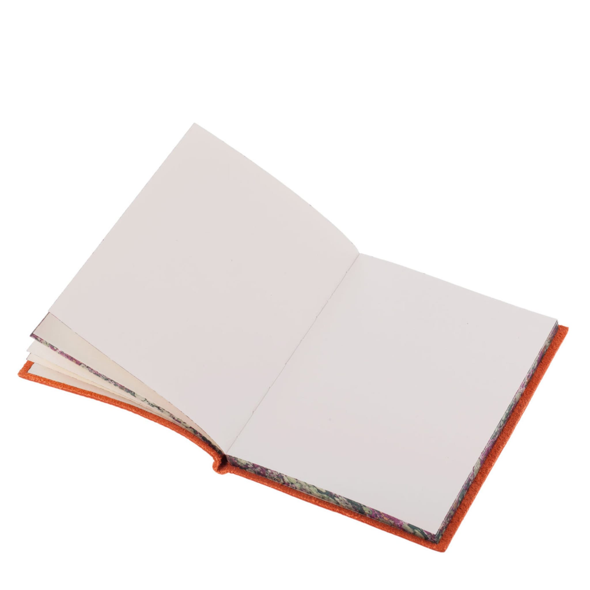 Arancia Leather Notebook - Alternative view 1