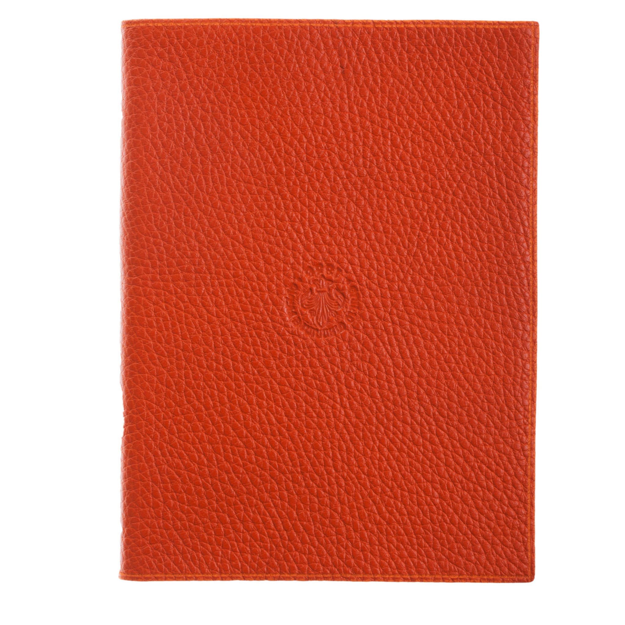 Arancia Leather Notebook - Alternative view 3