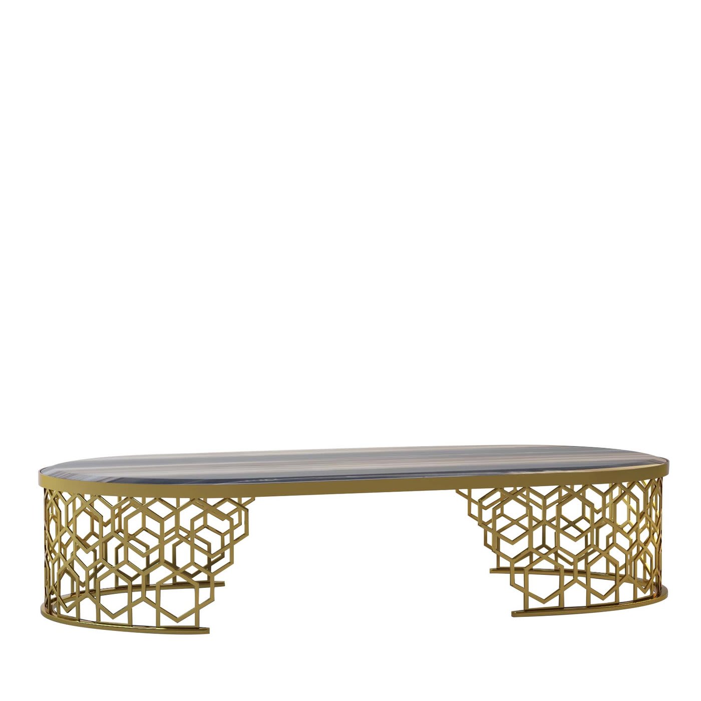 Manfred Coffee Table by Giuseppe Iasparra - Longhi