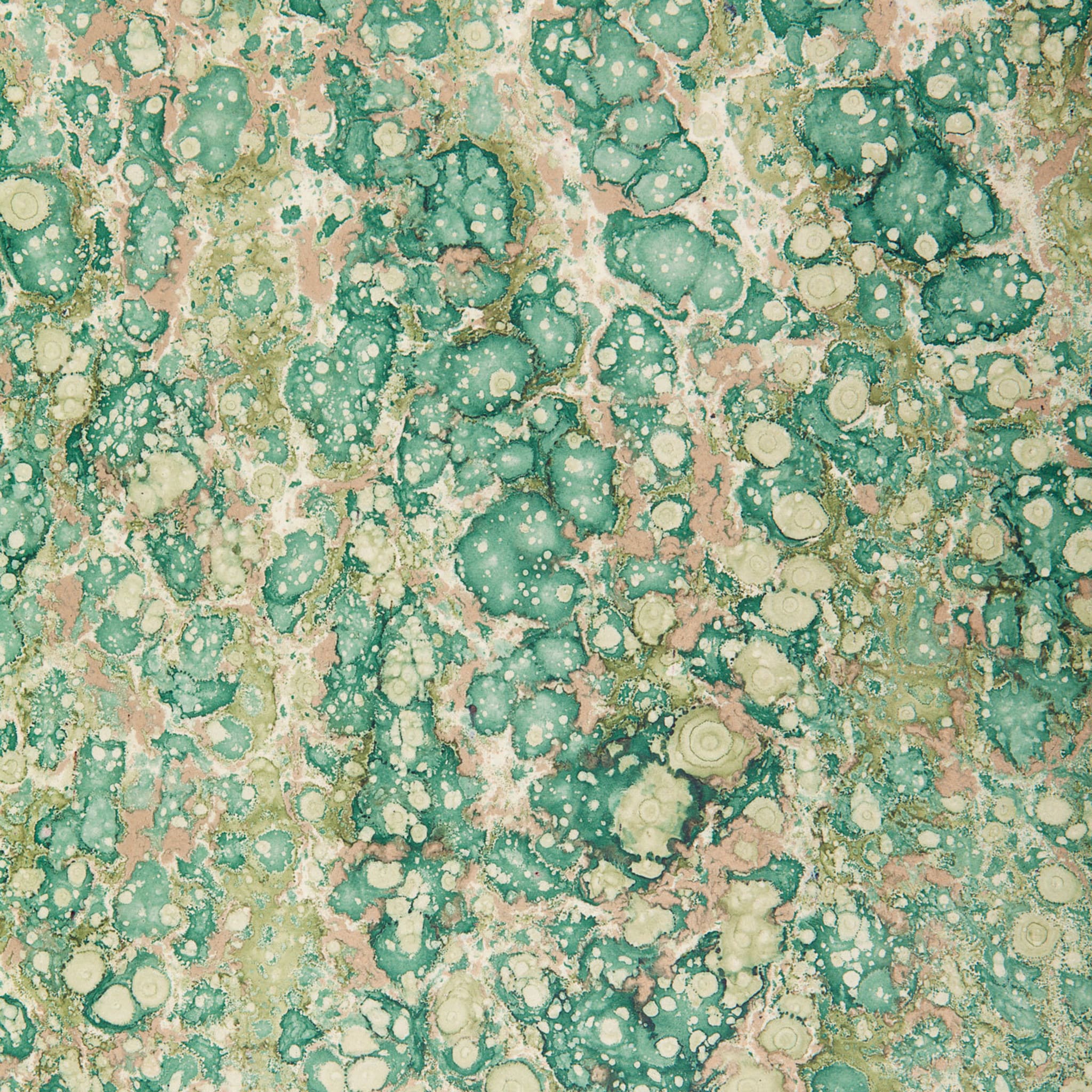 Blue and Green Marble Paper - Alternative view 3