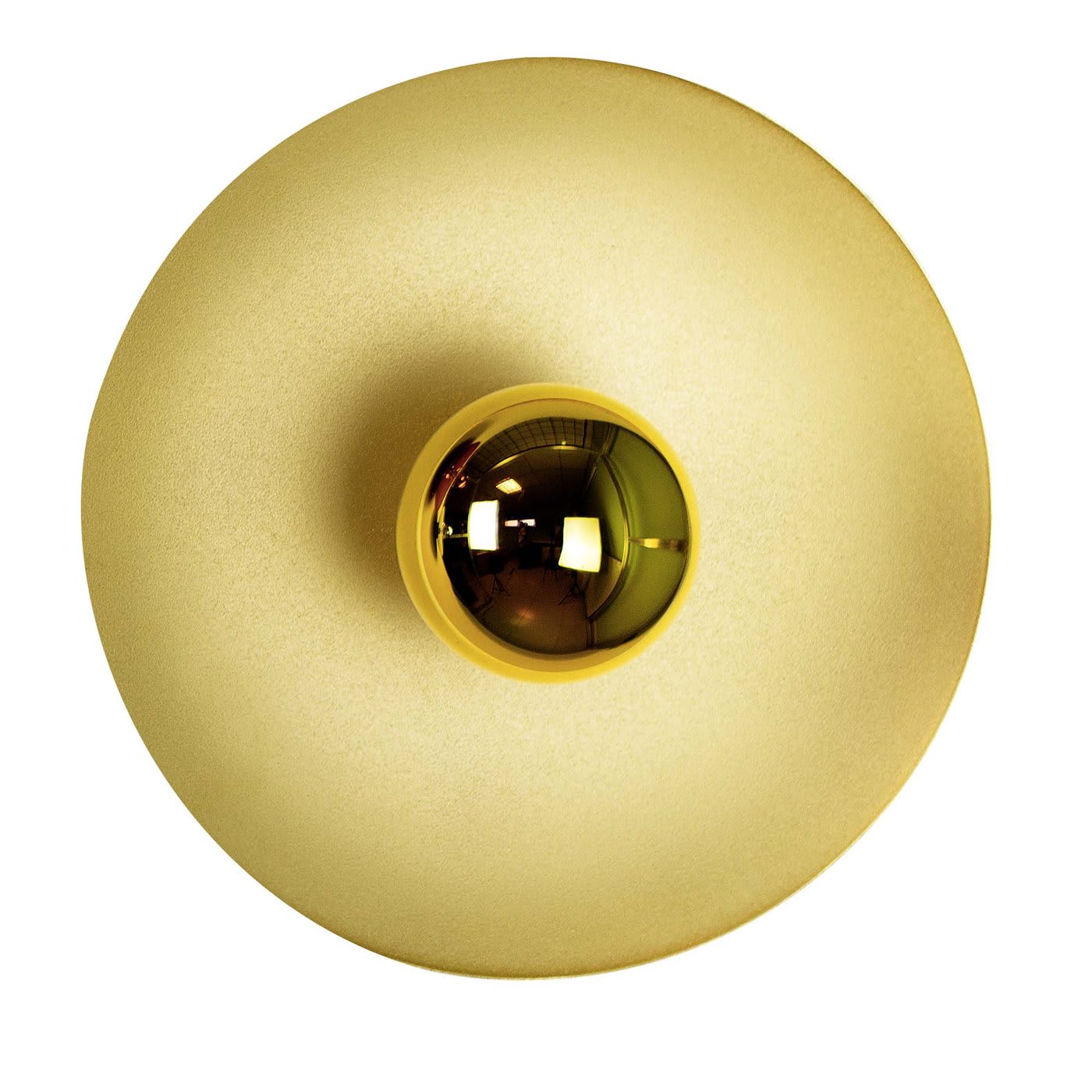 Astro pearl gold wall lamp - Interia