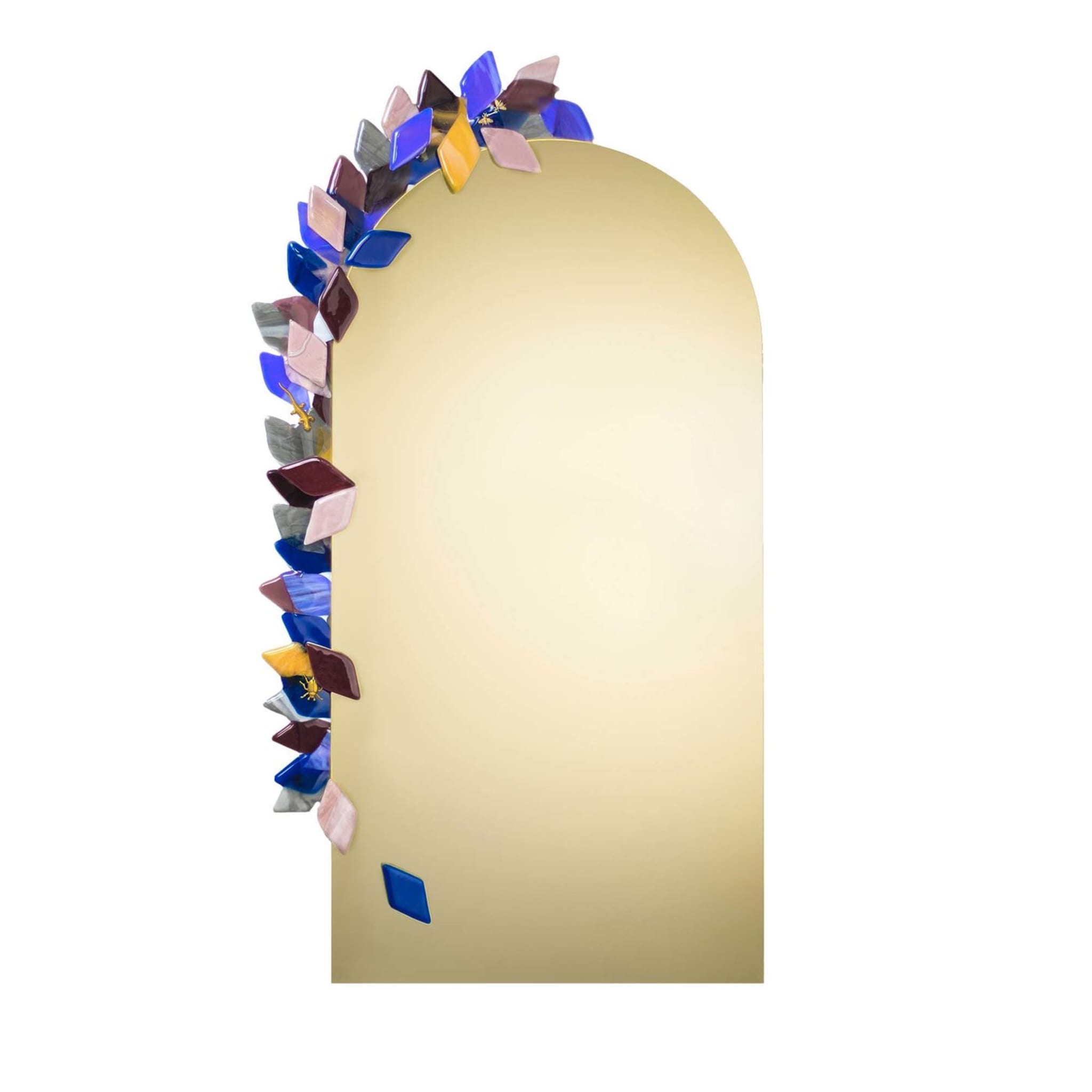 Arco Wall Mirror by Serena Confalonieri - Main view