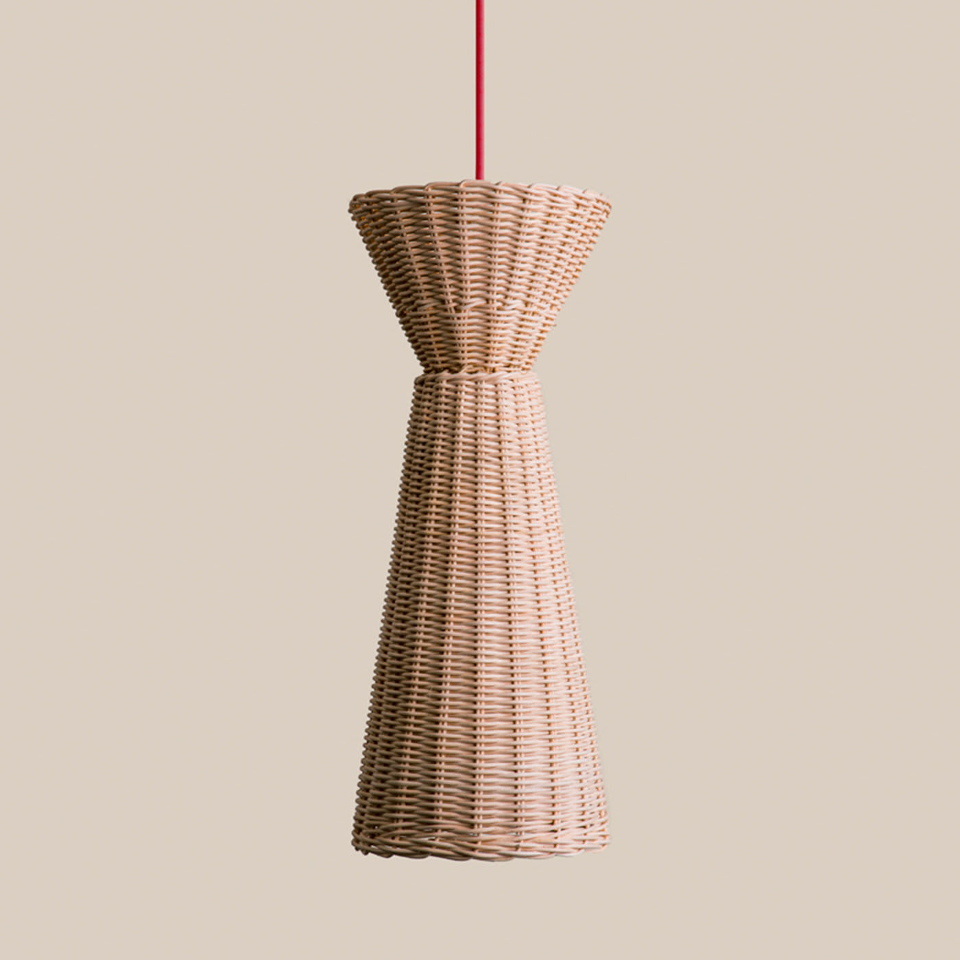 Viceversa Pendant Lamp by Maurizio Bernabei - Bottega Intreccio