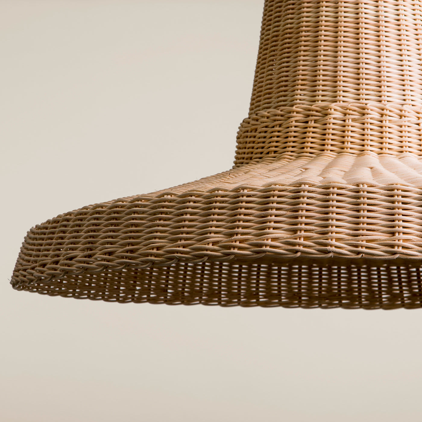 Cocolla Pendant Lamp by Maurizio Bernabei - Bottega Intreccio