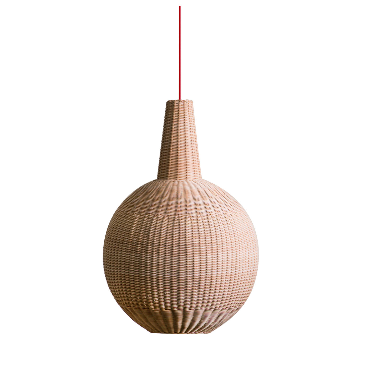 Sfera Pendant Lamp by Maurizio Bernabei - Bottega Intreccio