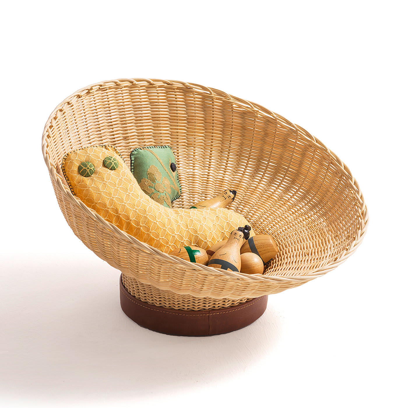 Mawa Centerpiece by Setsu & Shinobu Ito - Bottega Intreccio