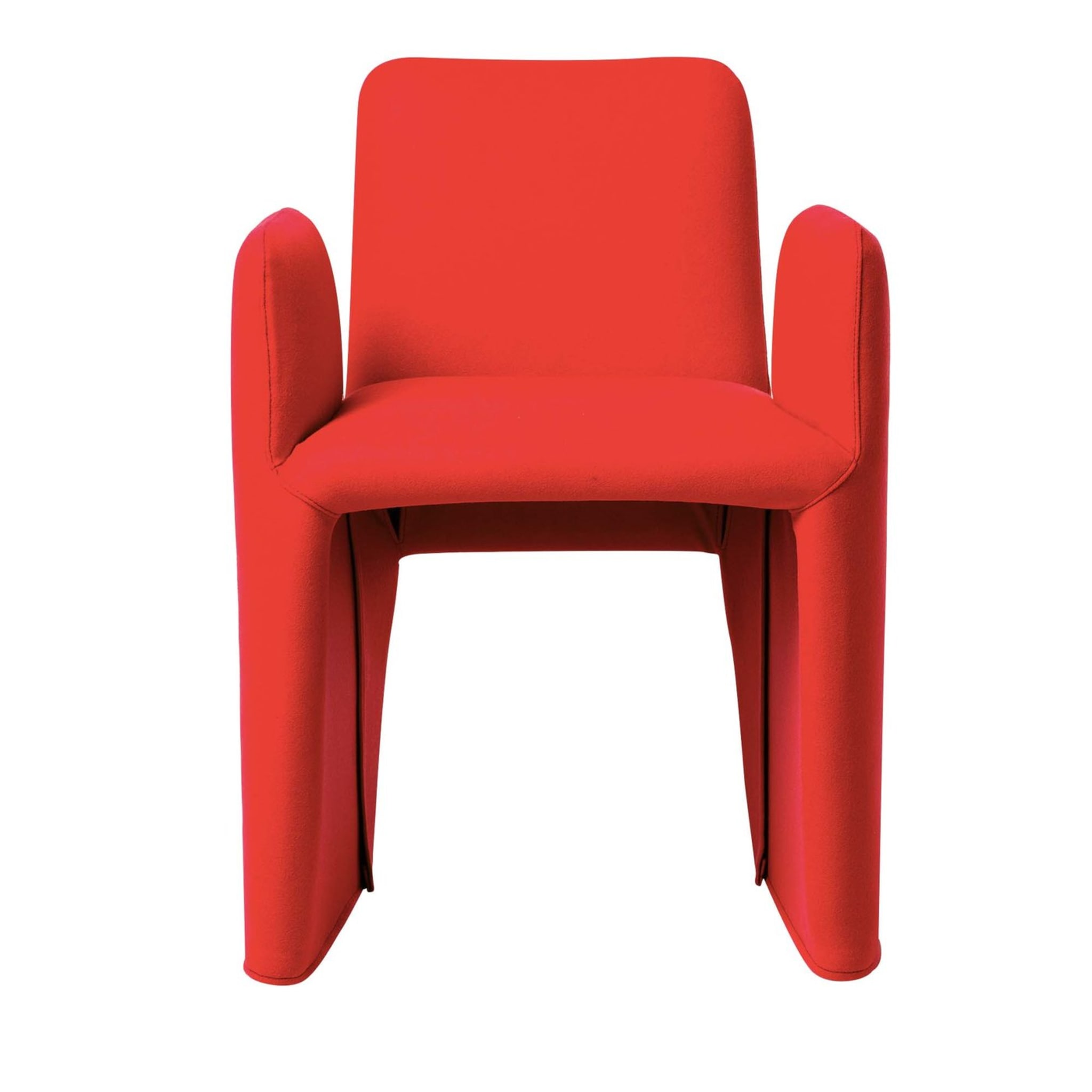 Nova OW Chair With Armrests by Federico Carandini - Main view