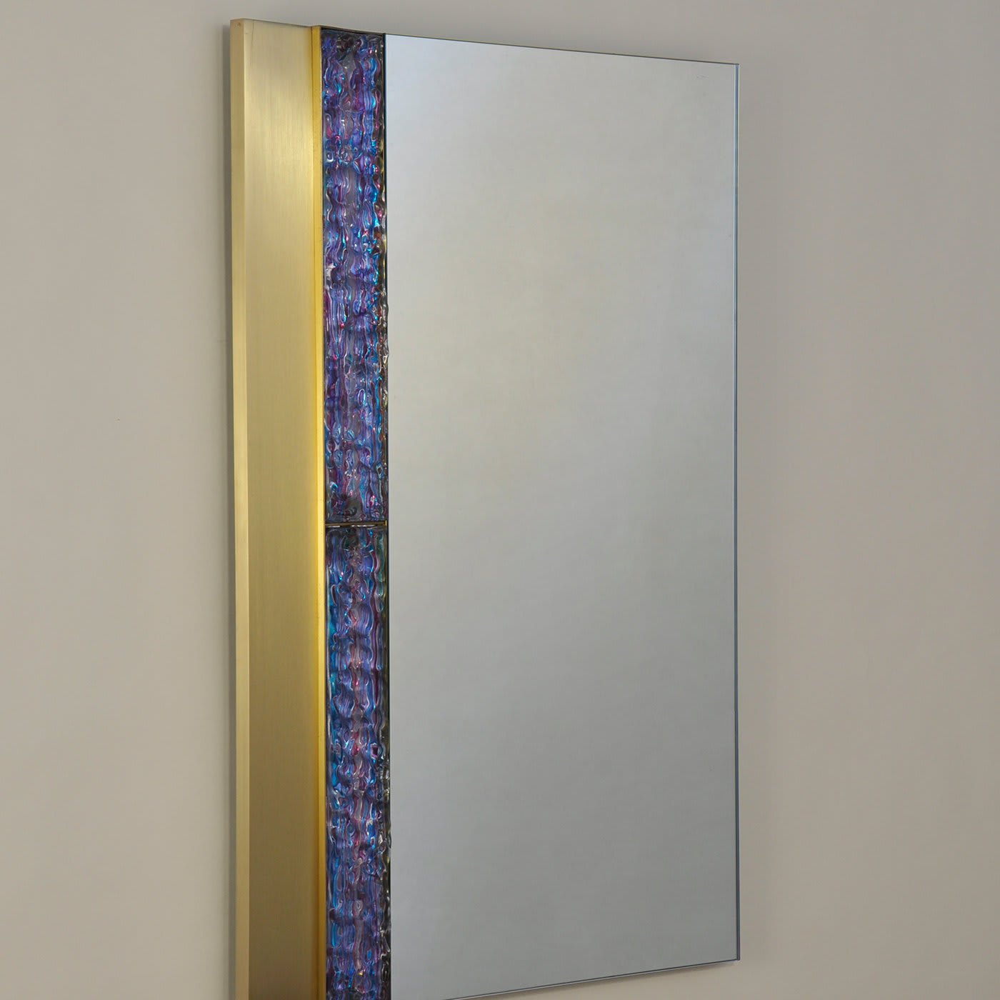Casanova Murano Glass Wall Mirror - Esperia Luci