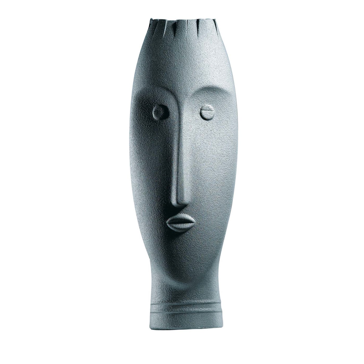 Face Vase by Giuseppe Bucco - Lineasette