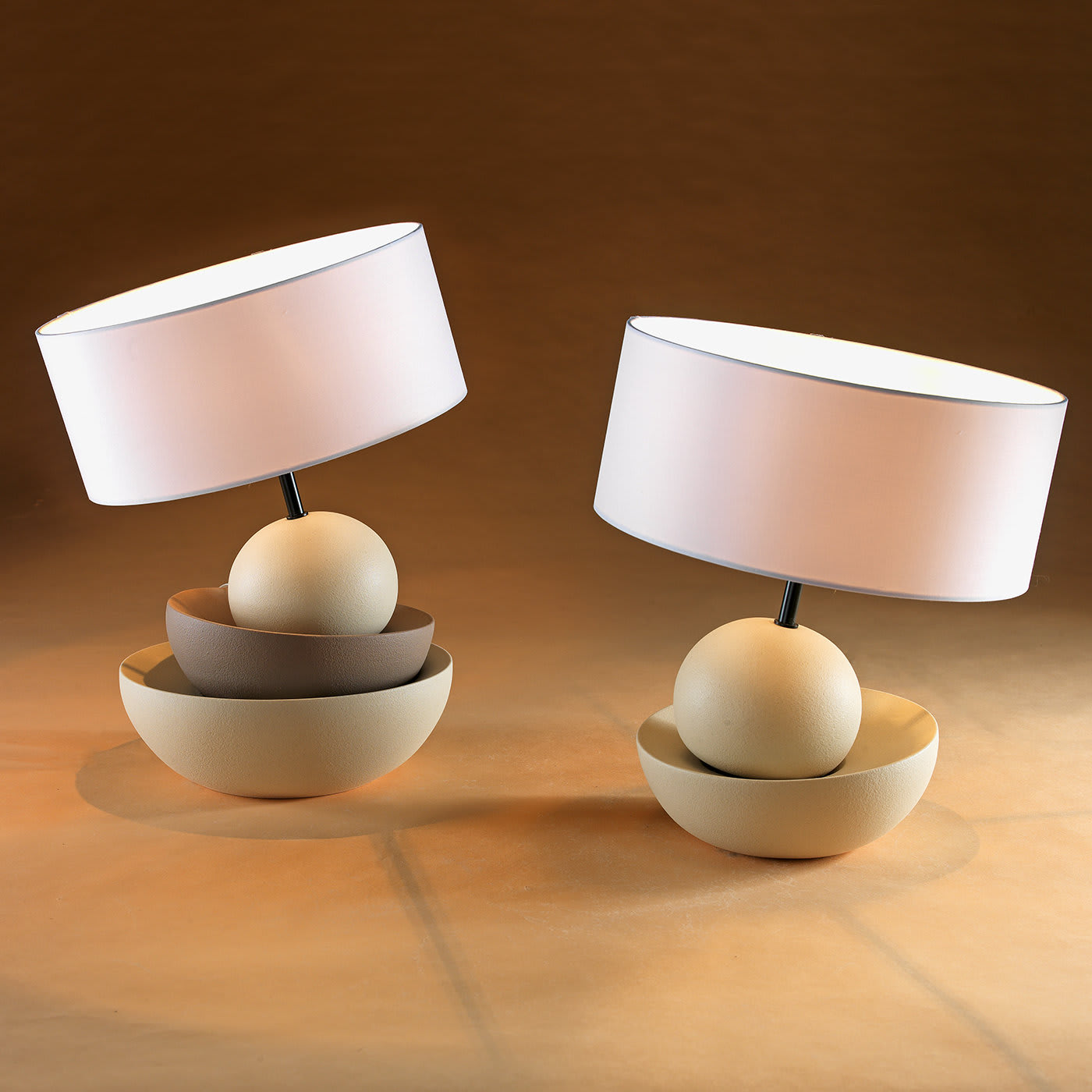 Table Lamp #2 By Giuseppe Bucco - Lineasette