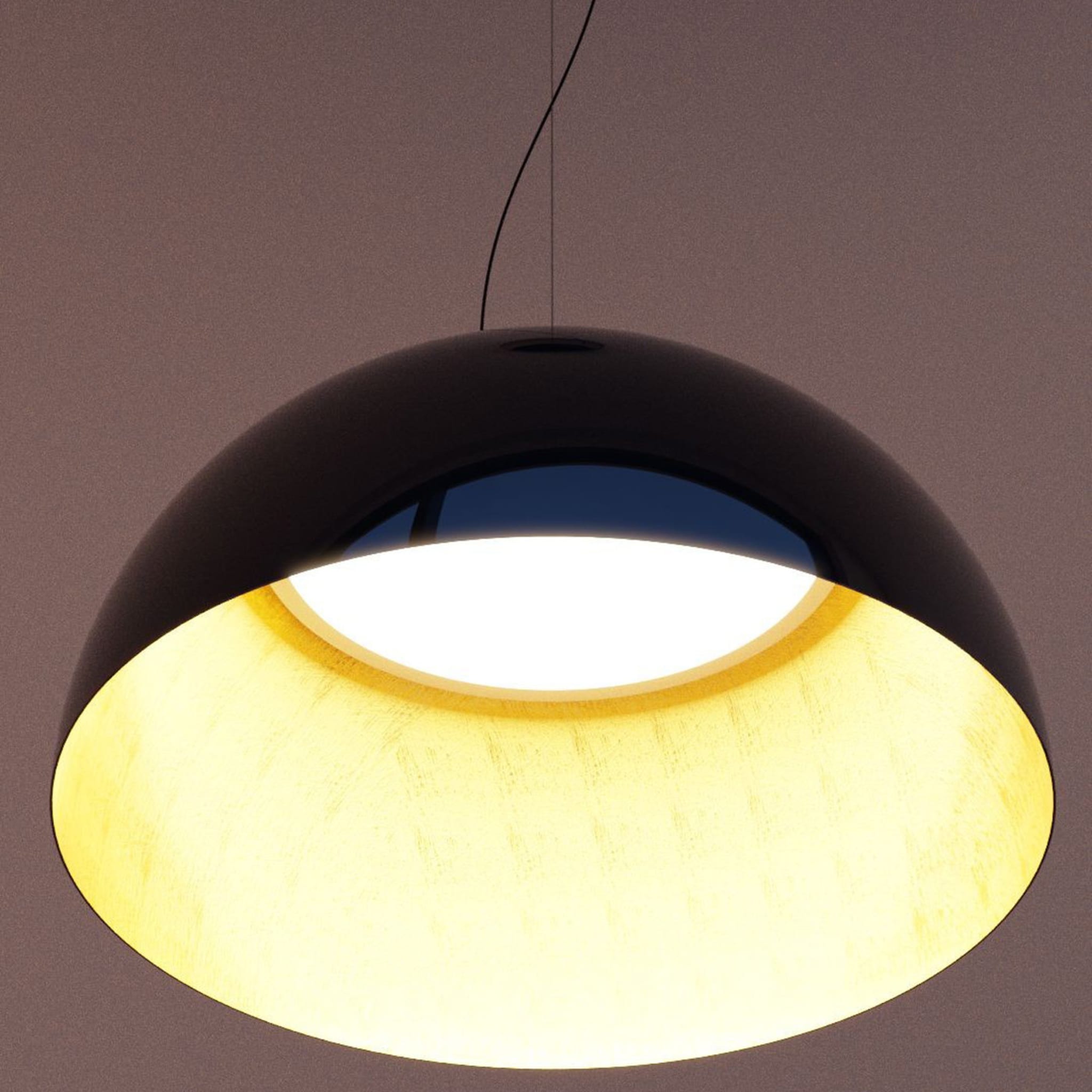 Alvin Pendant Lamp by Zavarise - Alternative view 1